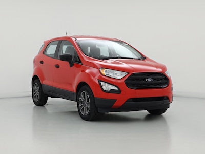 2021 Ford EcoSport S