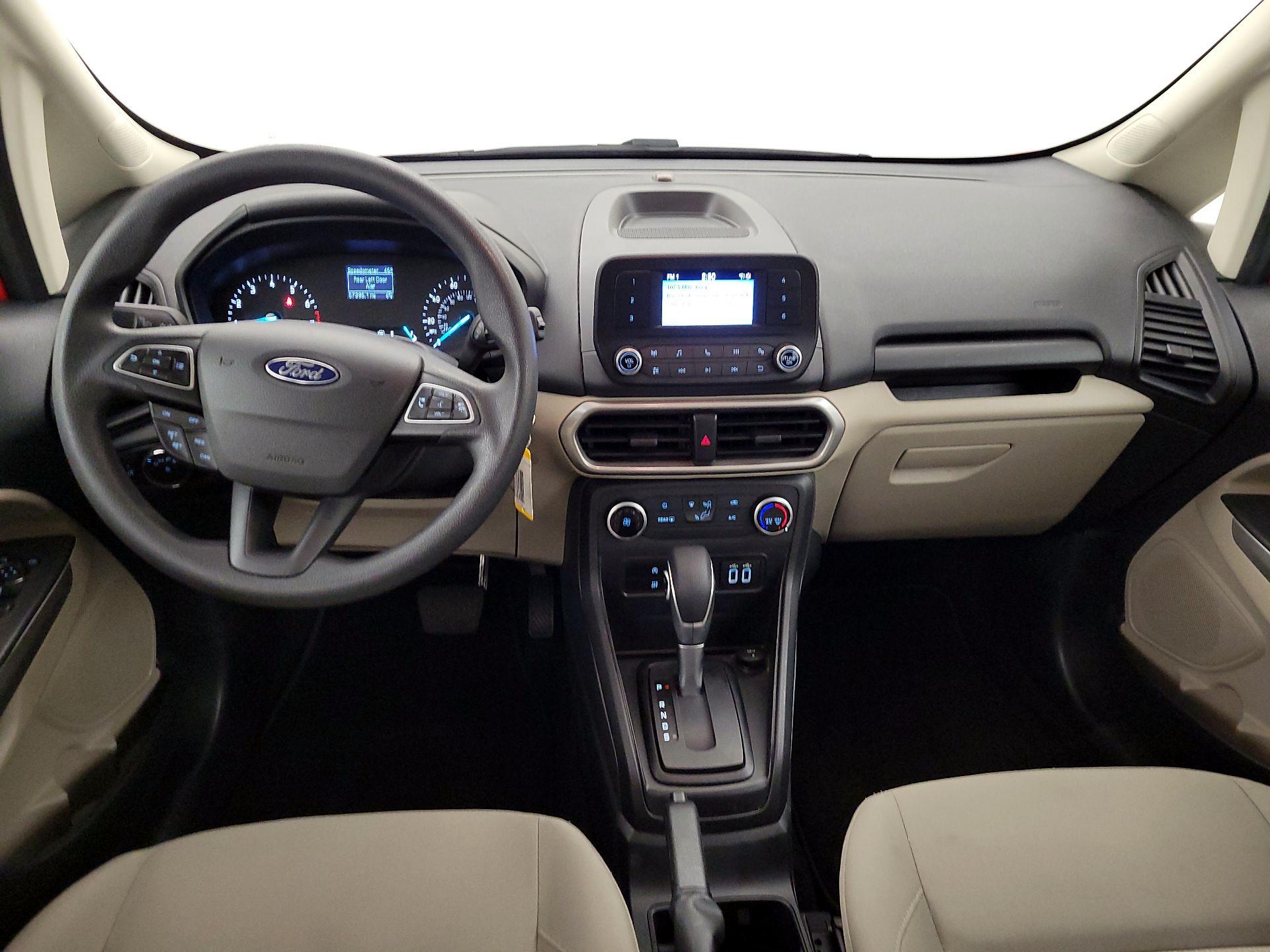 Thumbnail: 2021 Ford EcoSport - 9