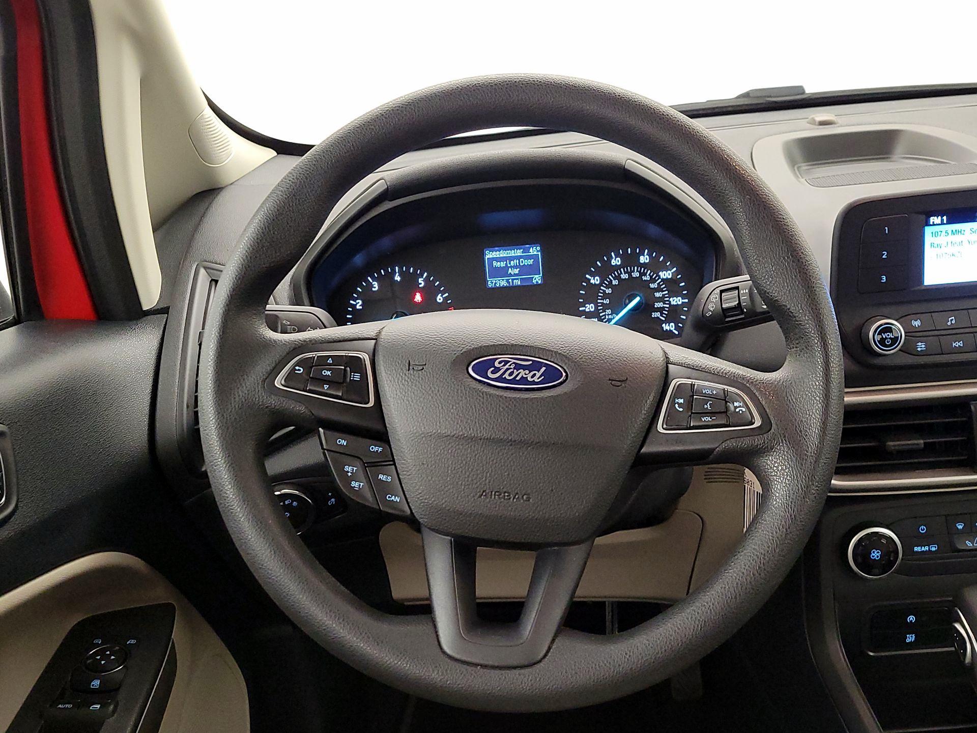 Thumbnail: 2021 Ford EcoSport - 10