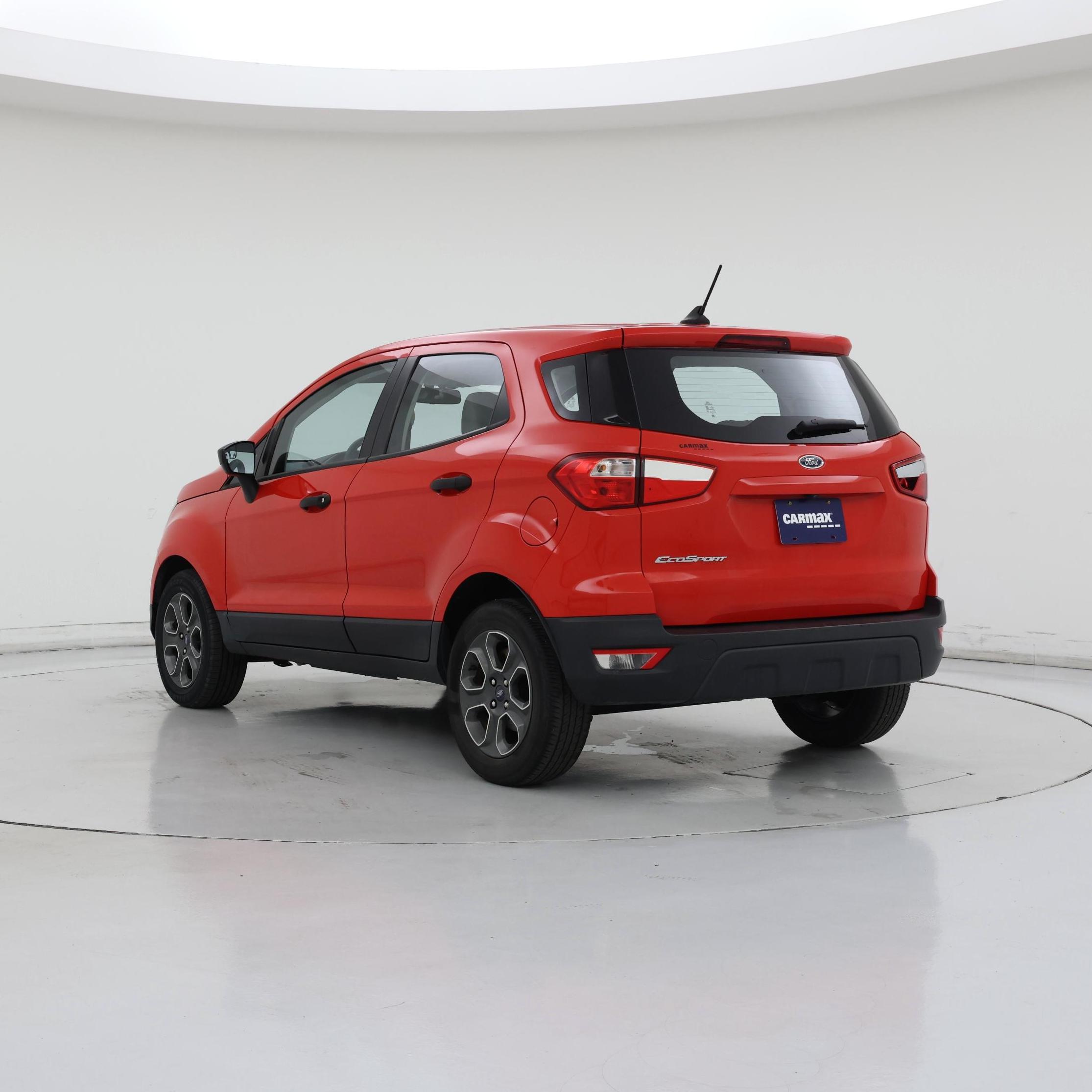 Thumbnail: 2021 Ford EcoSport - 2