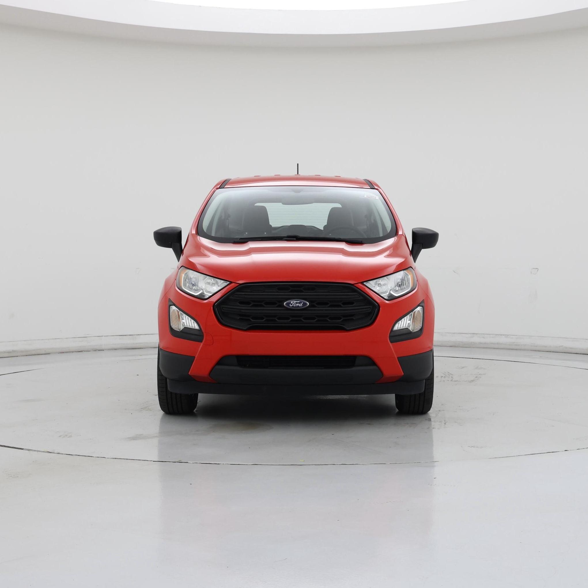 Thumbnail: 2021 Ford EcoSport - 5