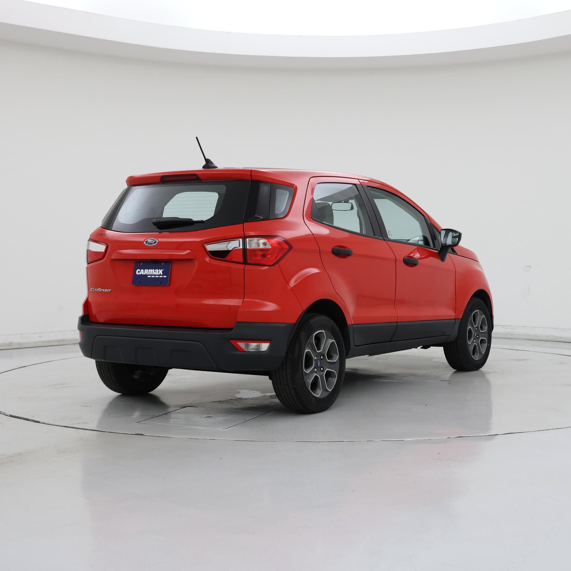 Thumbnail: 2021 Ford EcoSport - 8