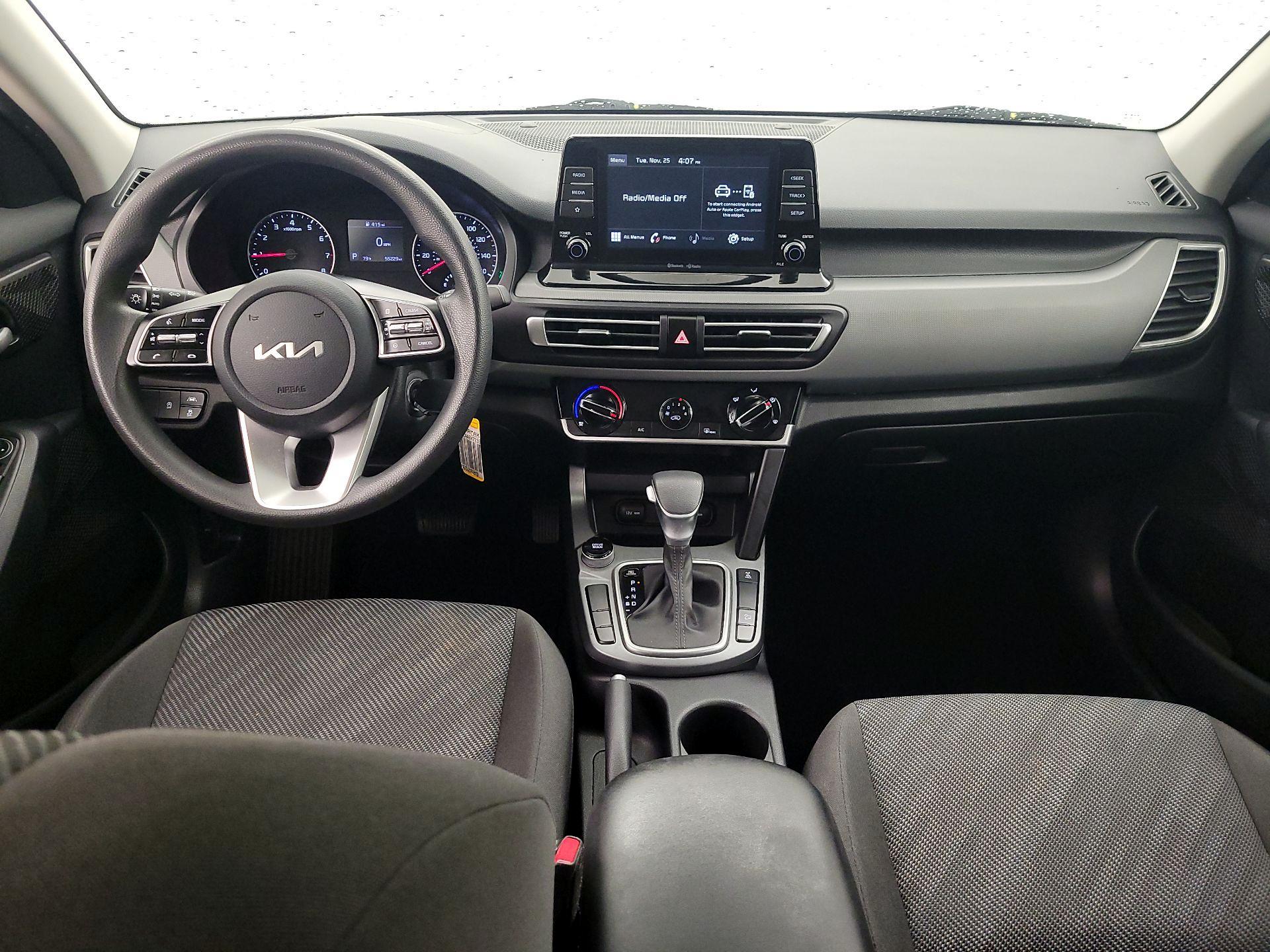 Thumbnail: 2022 Kia Seltos - 9