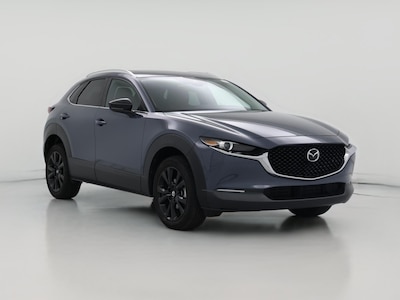 2023 Mazda CX-30 Carbon Edition