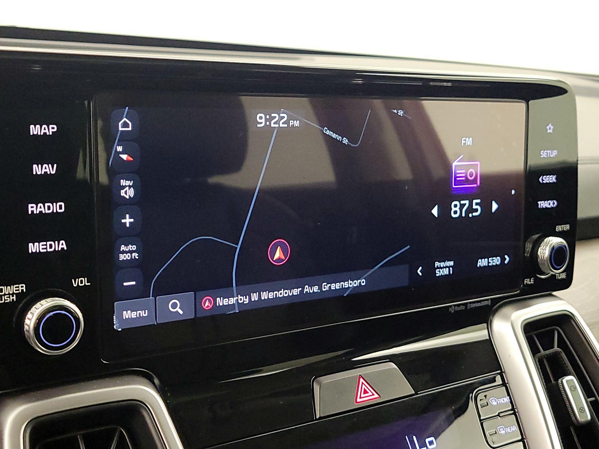 Thumbnail: 2022 Kia Sorento - 14