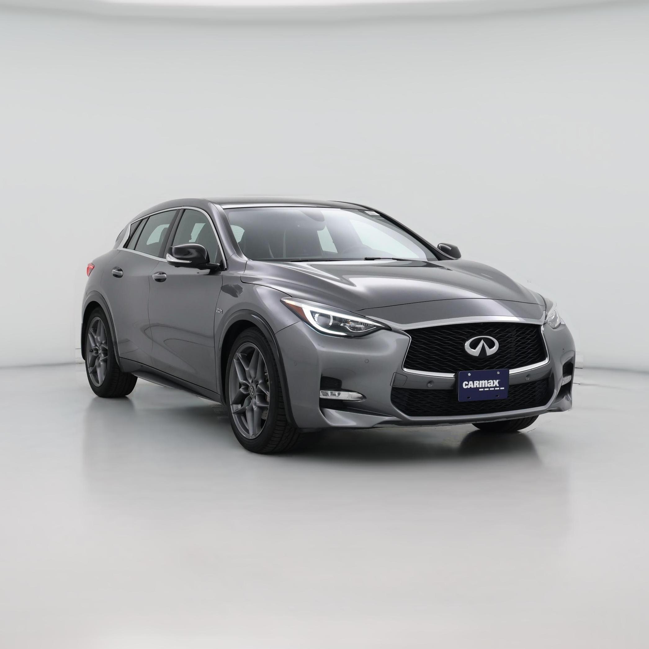 Thumbnail: 2018 INFINITI QX30 - 1