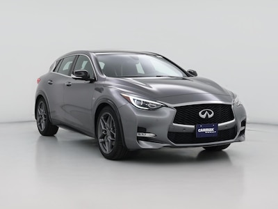 2018 Infiniti QX30 Sport