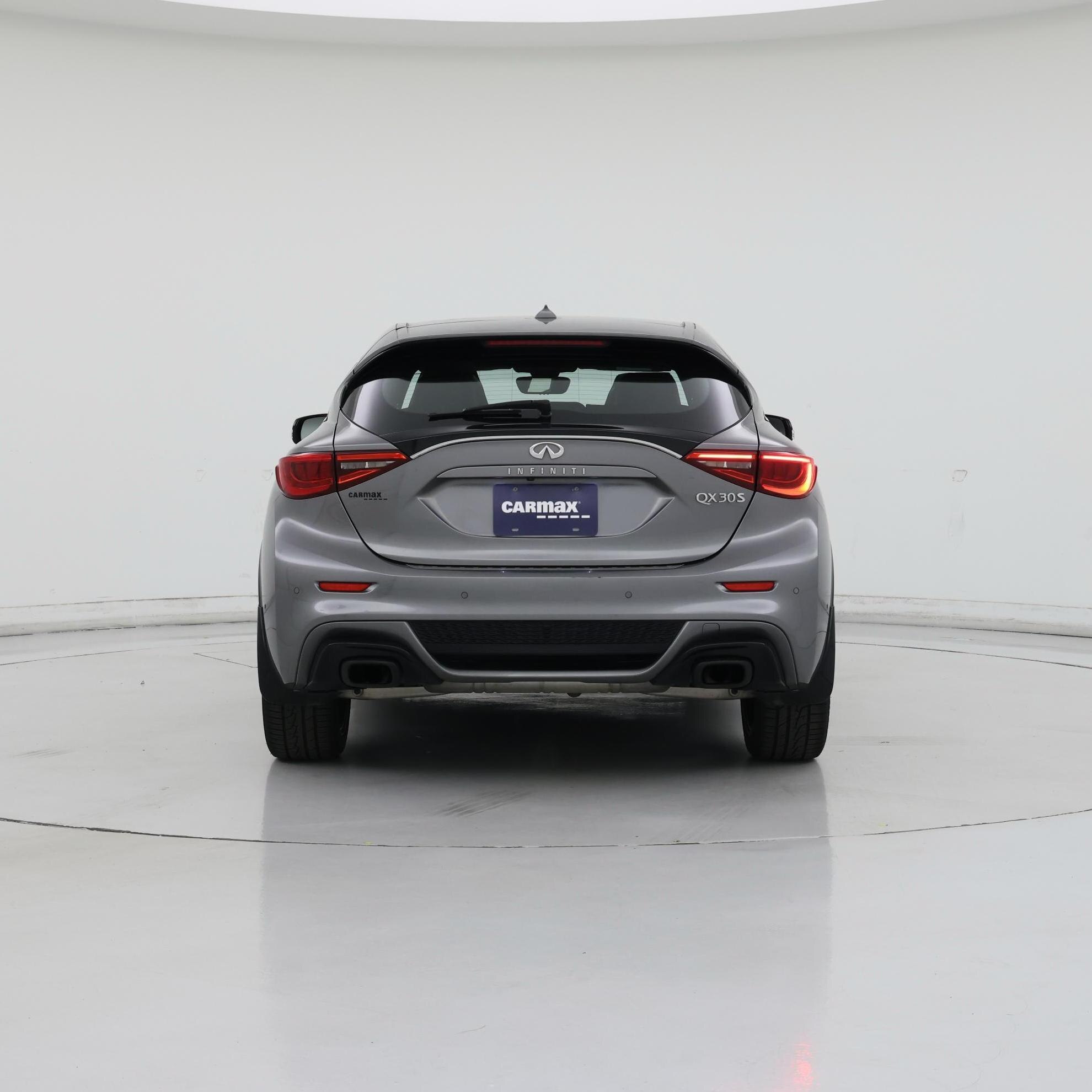 Thumbnail: 2018 INFINITI QX30 - 6