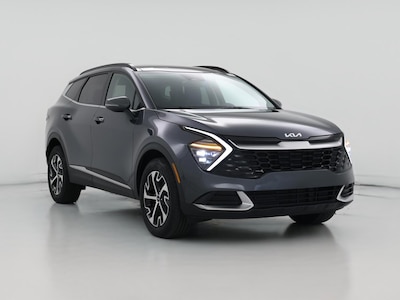 2024 Kia Sportage Hybrid EX