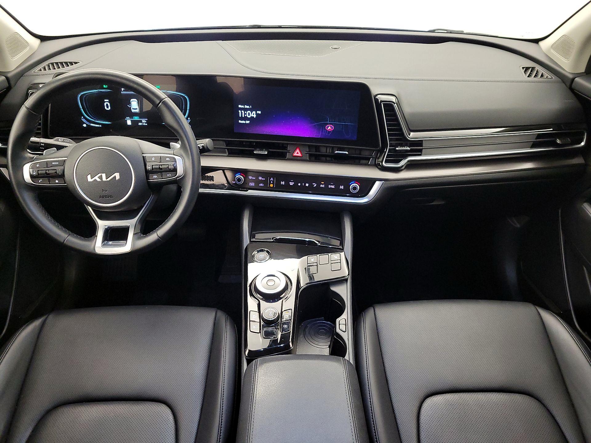 Thumbnail: 2024 Kia Sportage - 9