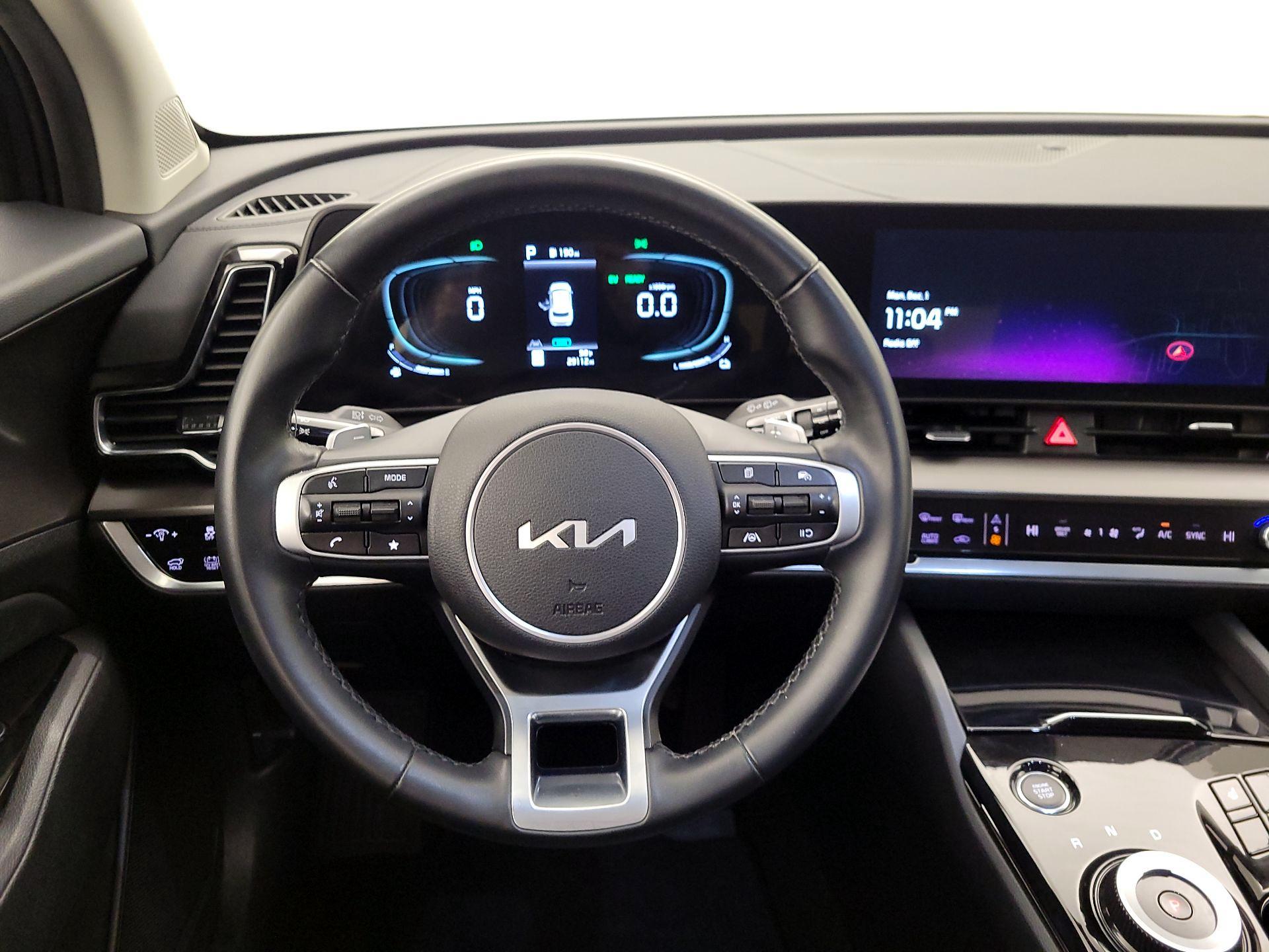 Thumbnail: 2024 Kia Sportage - 10