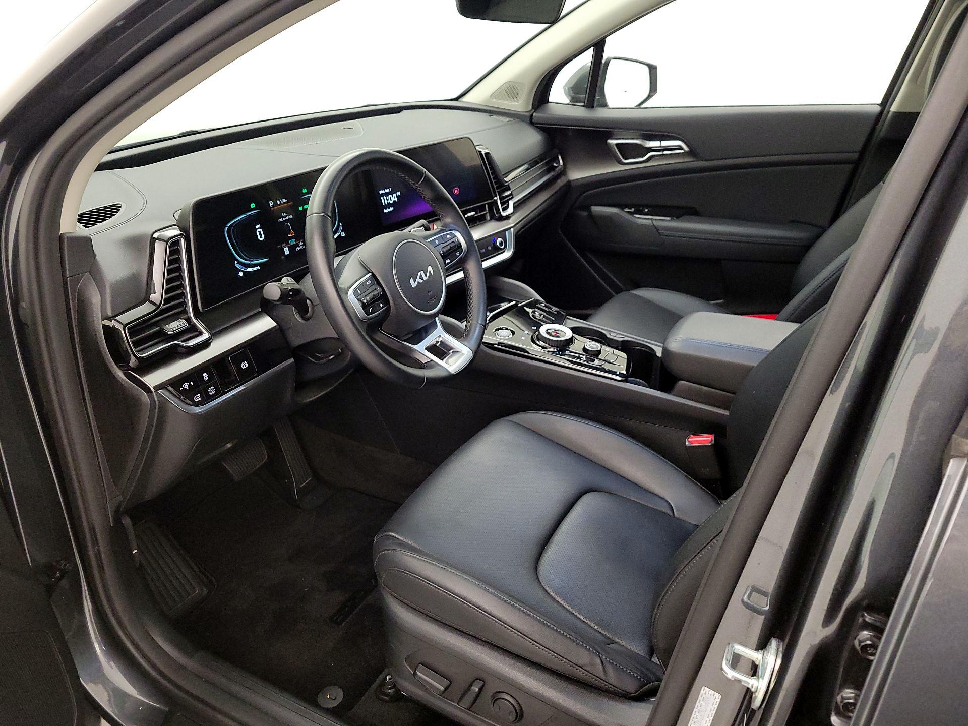 Thumbnail: 2024 Kia Sportage - 11