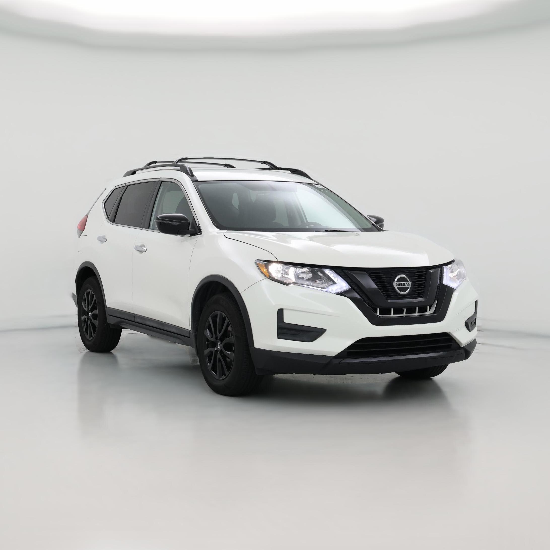 Thumbnail: 2018 Nissan Rogue - 1
