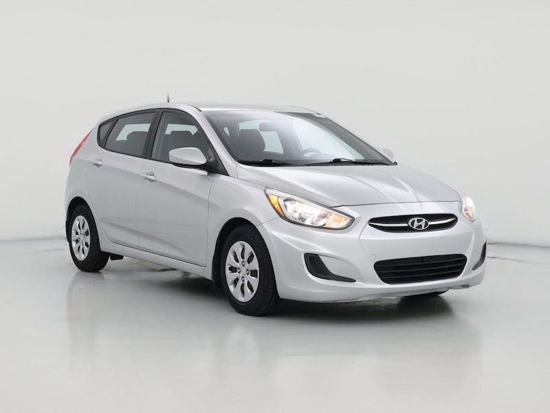 2015 Hyundai Accent GS -
                  Greensboro, NC