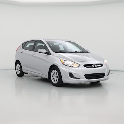 2015 Hyundai Accent GS