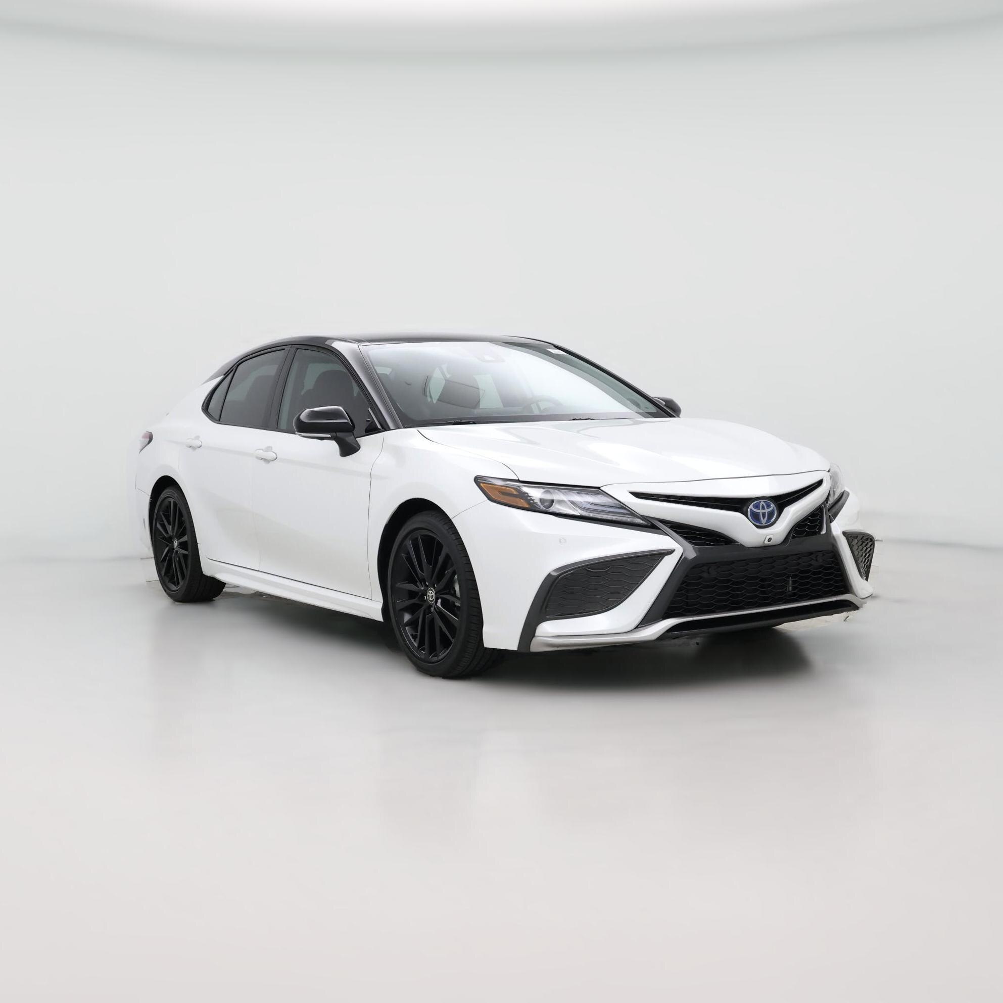 Thumbnail: 2022 Toyota Camry - 1