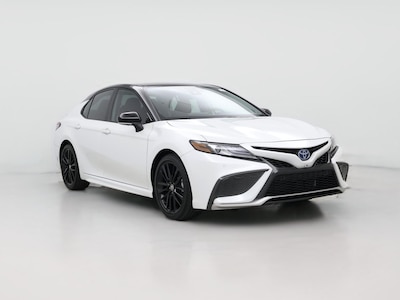 2022 Toyota Camry Hybrid XSE