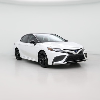 2022 Toyota Camry Hybrid XSE