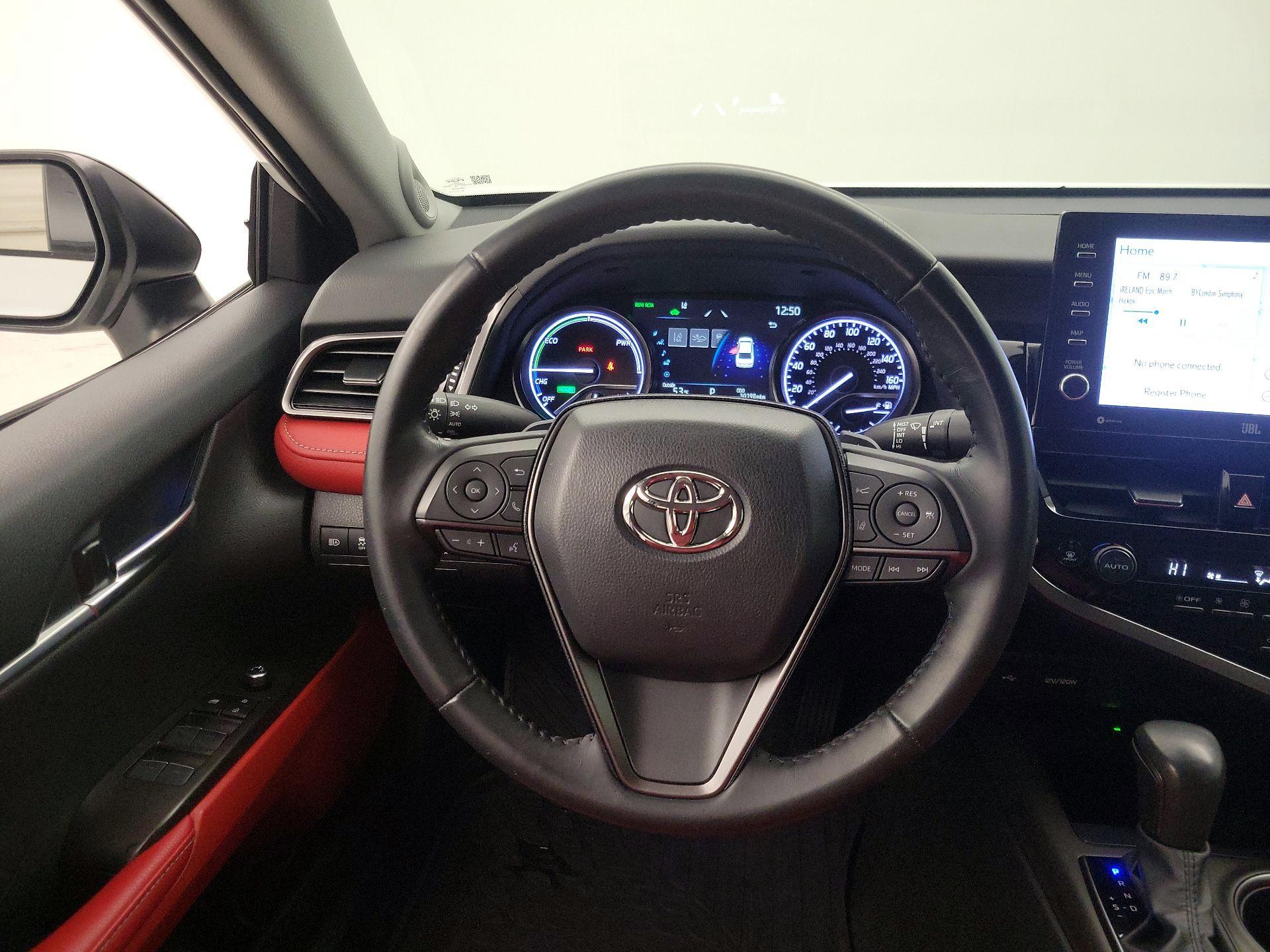 Thumbnail: 2022 Toyota Camry - 10