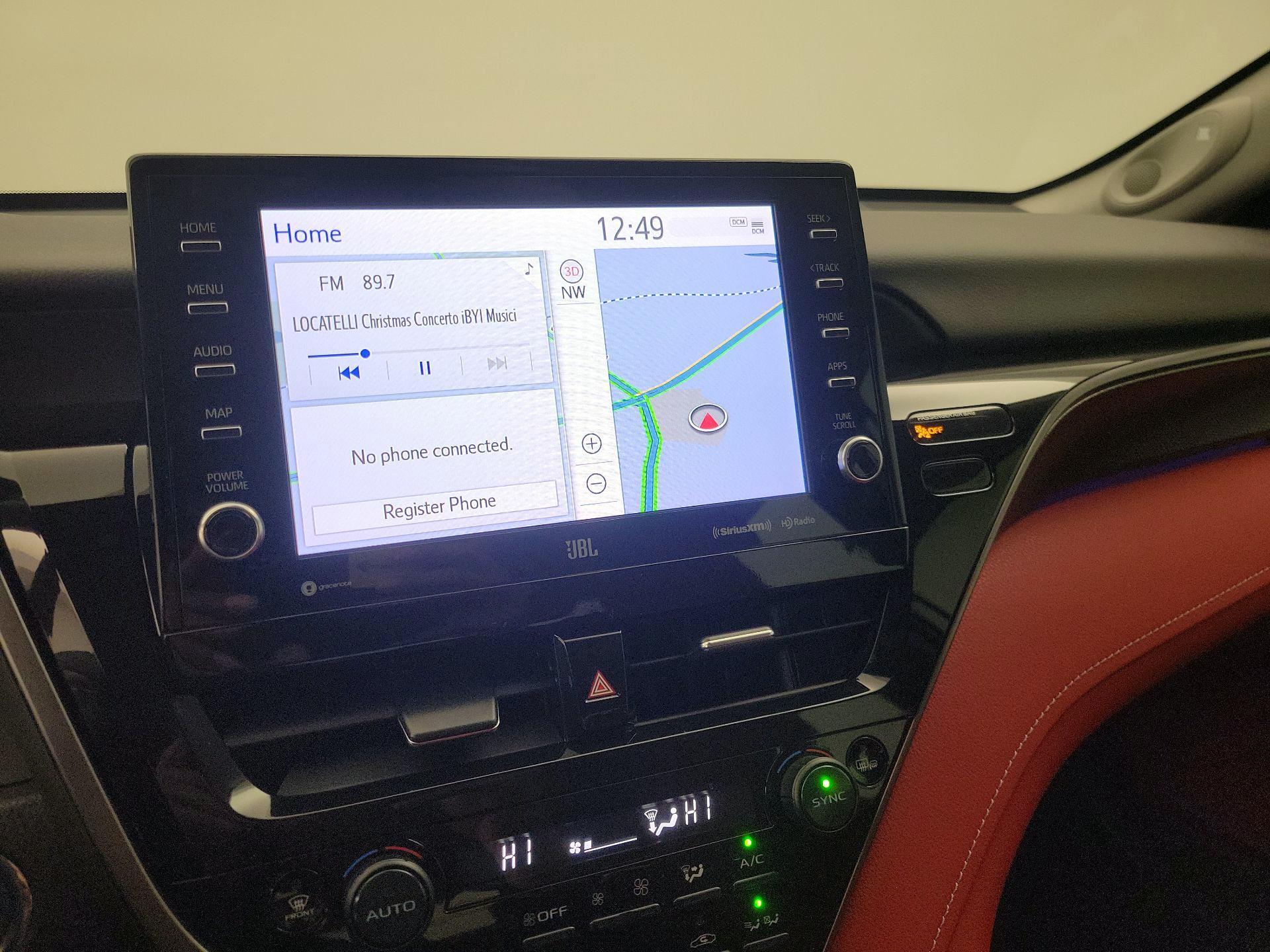 Thumbnail: 2022 Toyota Camry - 15