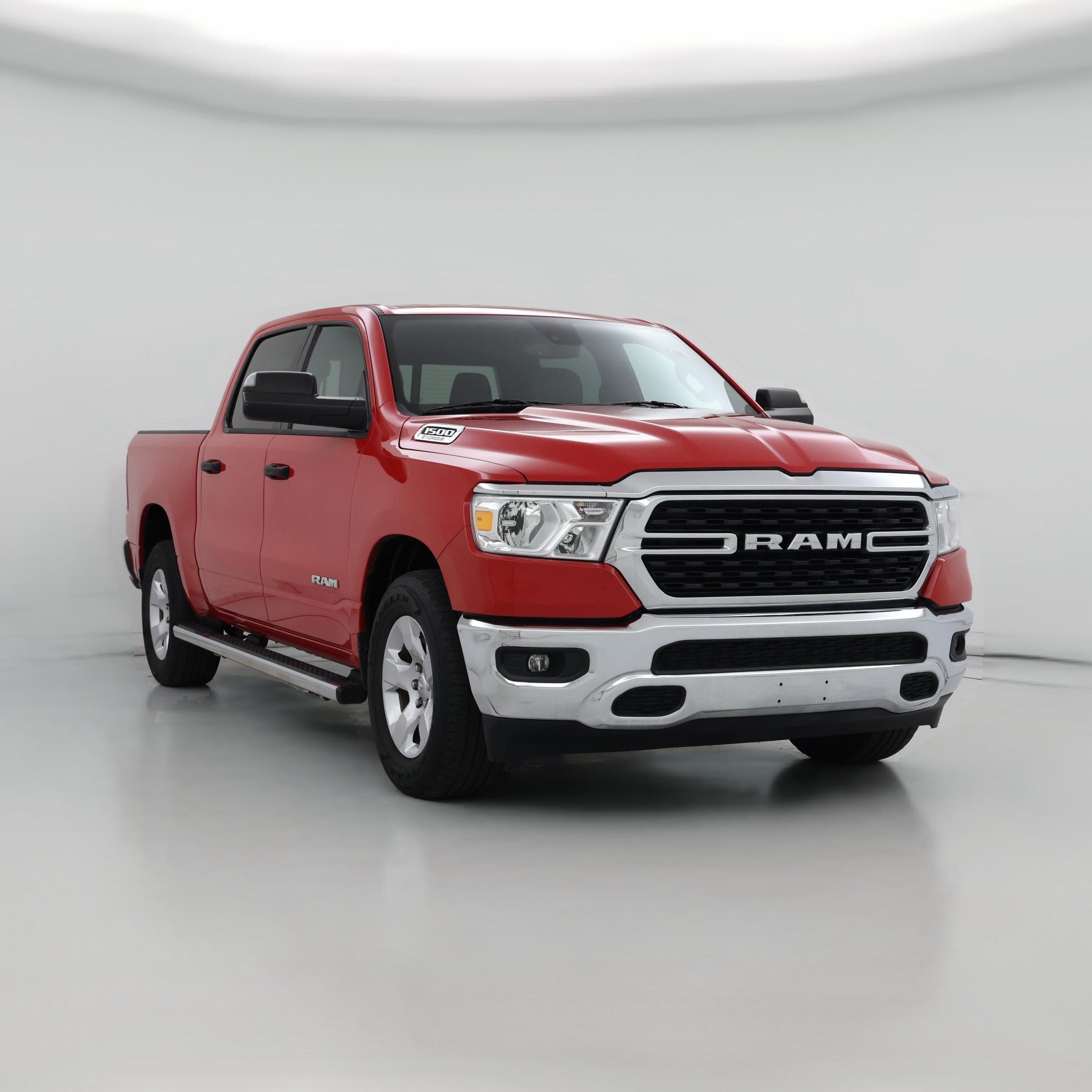 Thumbnail: 2023 RAM 1500 - 1