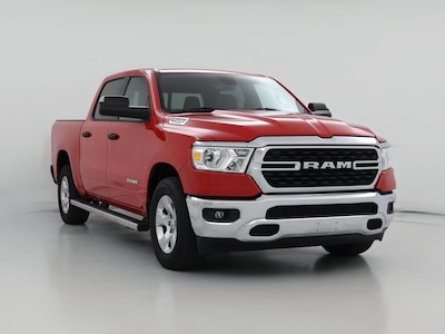 2023 Ram 1500 Bighorn