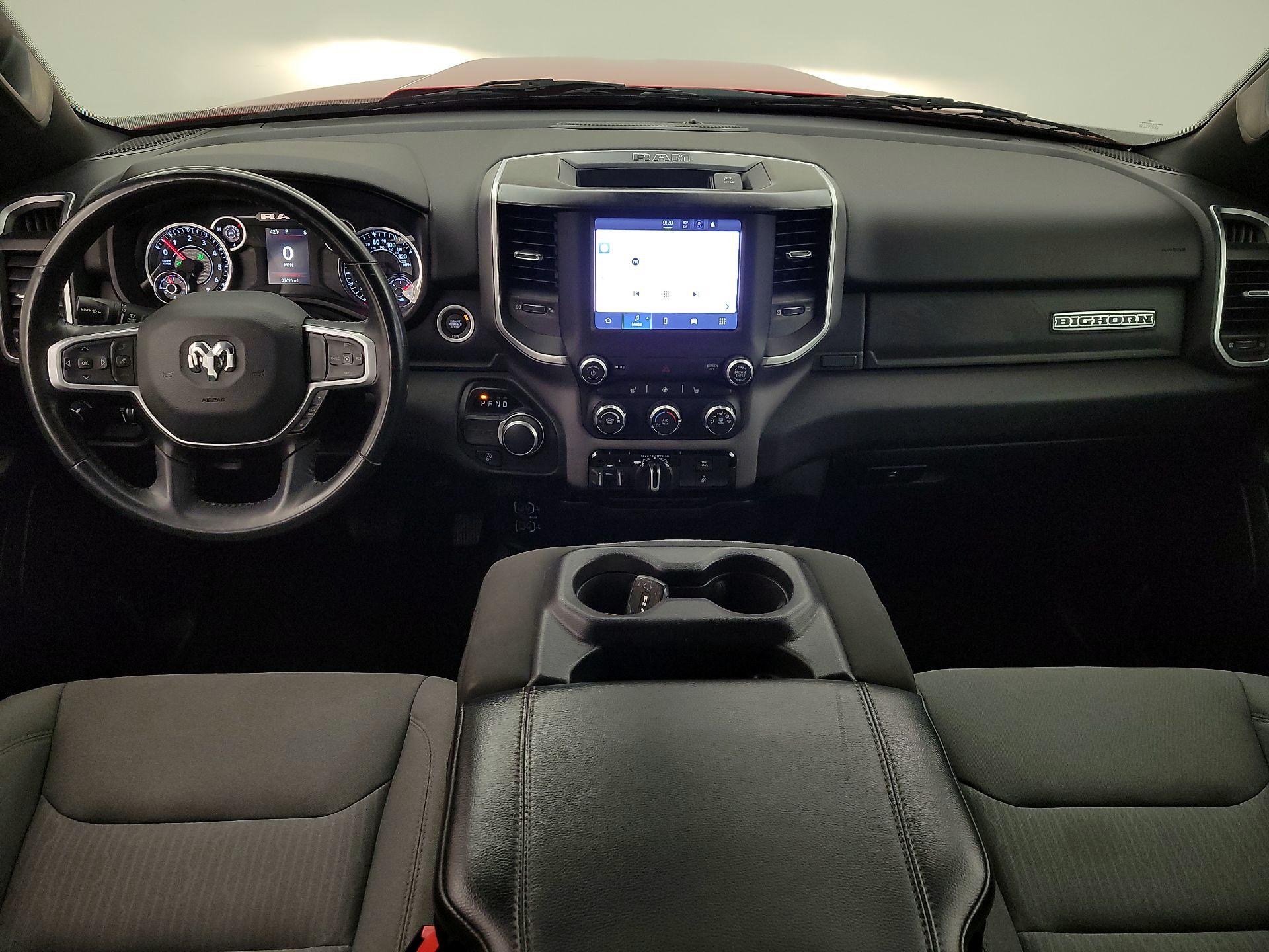 Thumbnail: 2023 RAM 1500 - 9