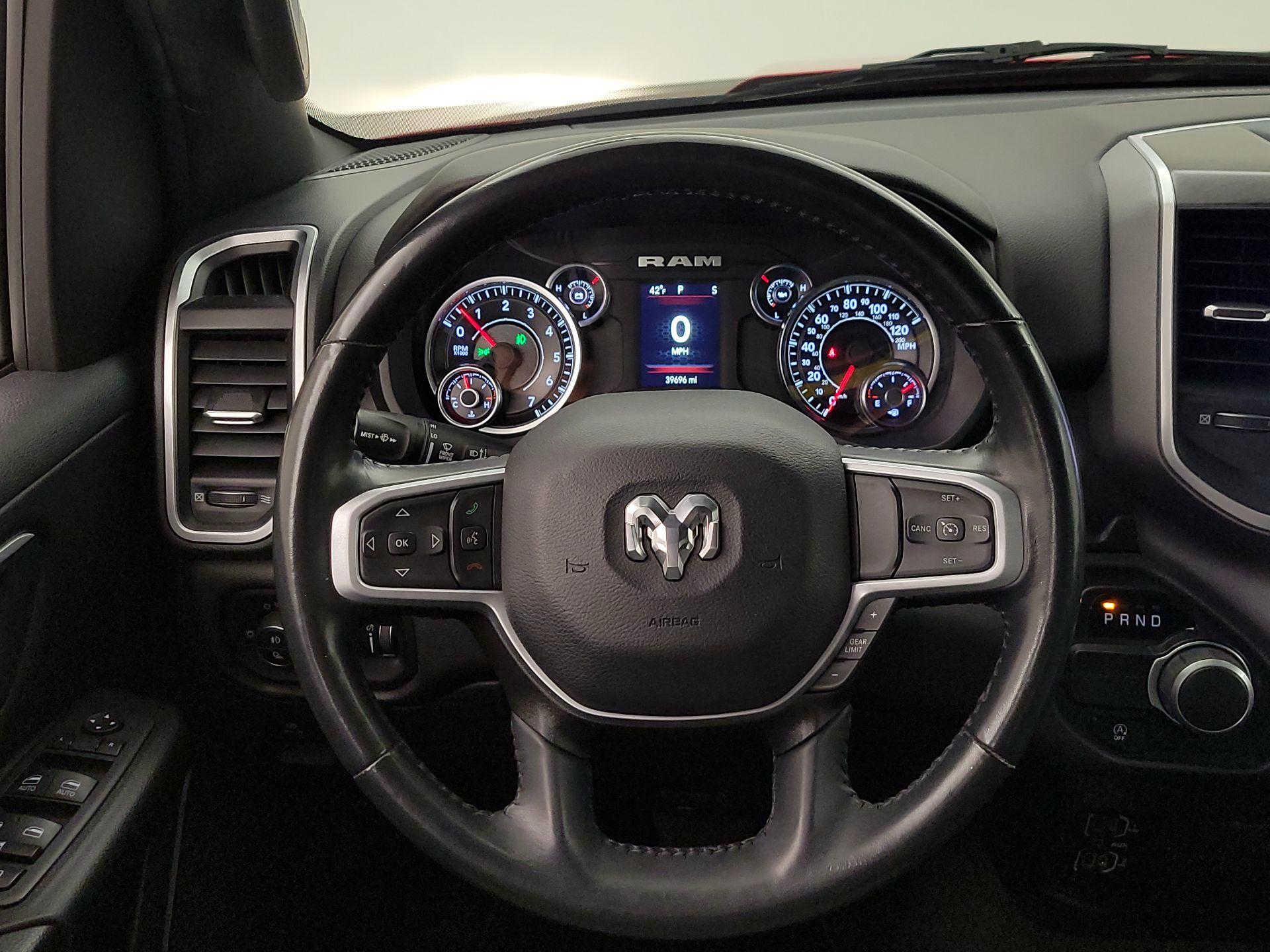 Thumbnail: 2023 RAM 1500 - 10