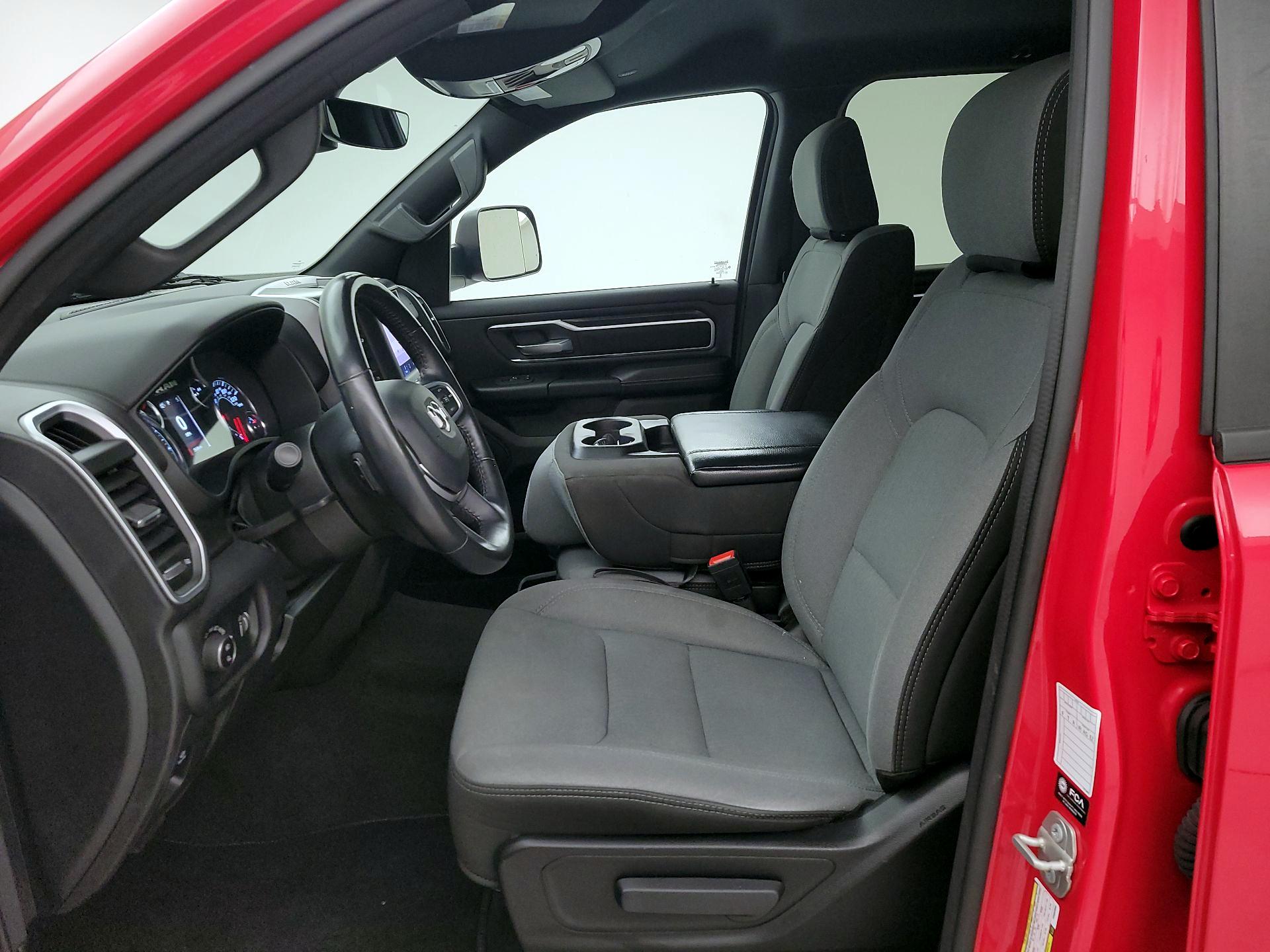 Thumbnail: 2023 RAM 1500 - 11