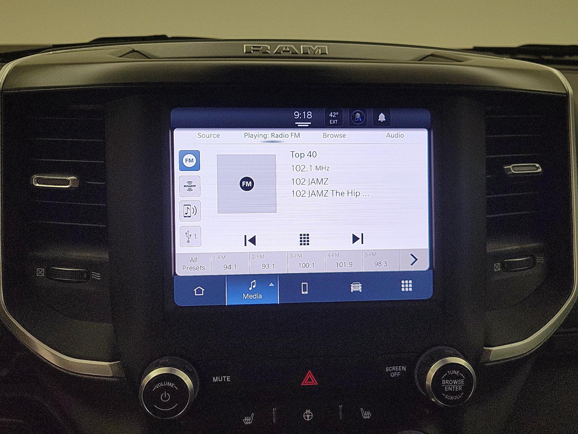 Thumbnail: 2023 RAM 1500 - 15