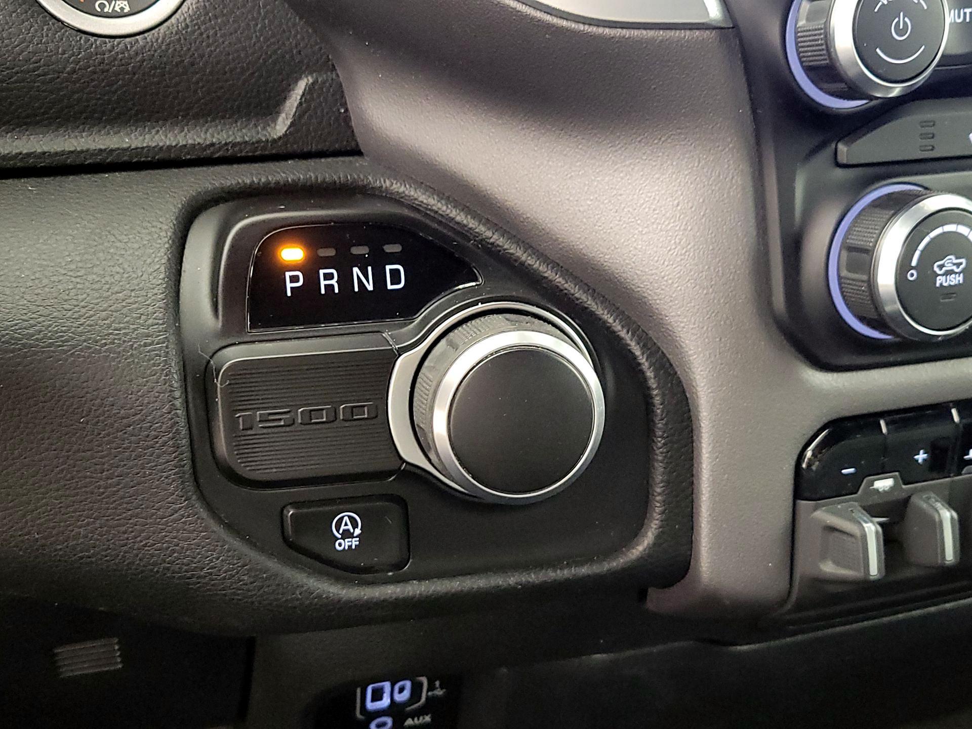 Thumbnail: 2023 RAM 1500 - 17