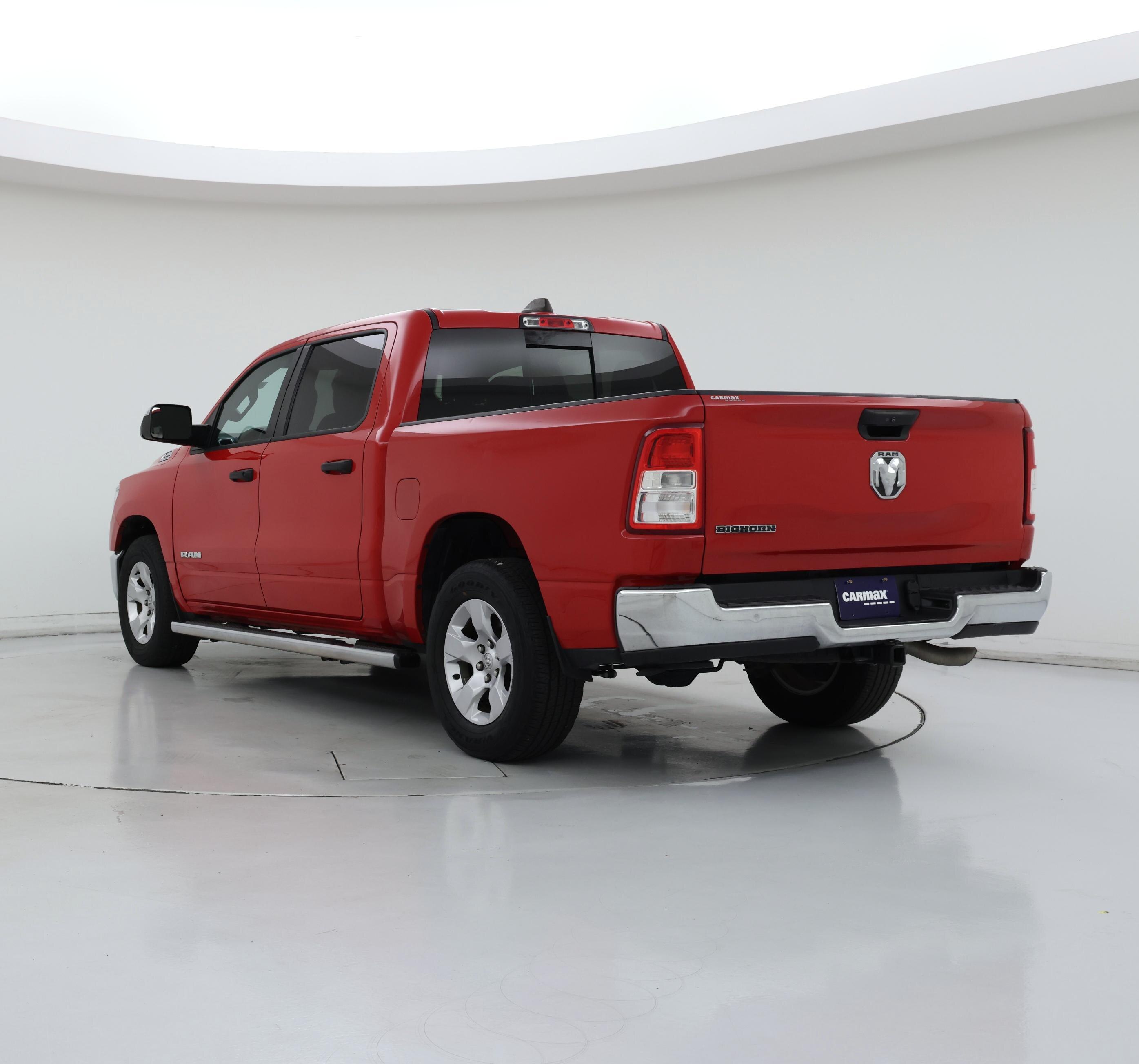 Thumbnail: 2023 RAM 1500 - 2