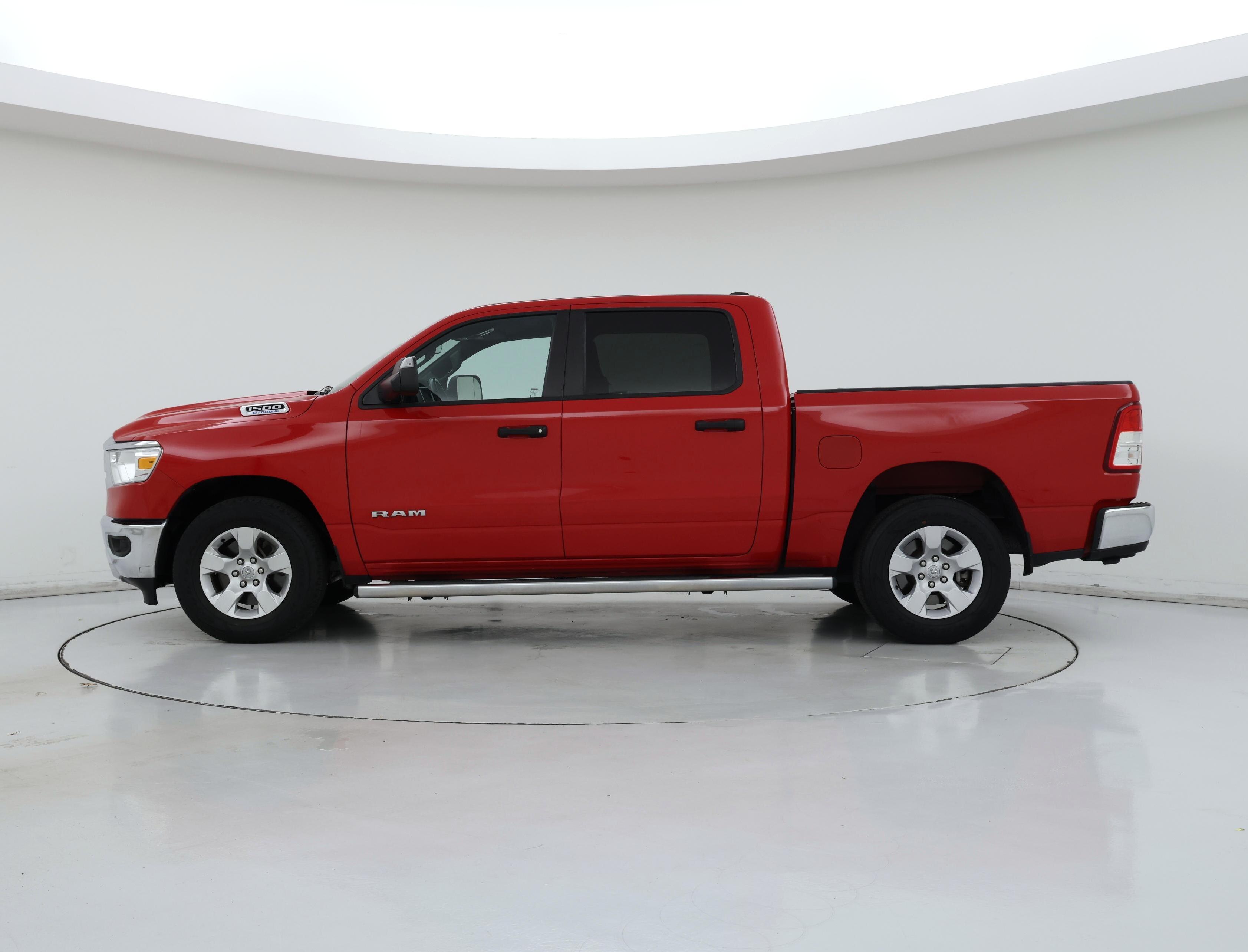 Thumbnail: 2023 RAM 1500 - 3