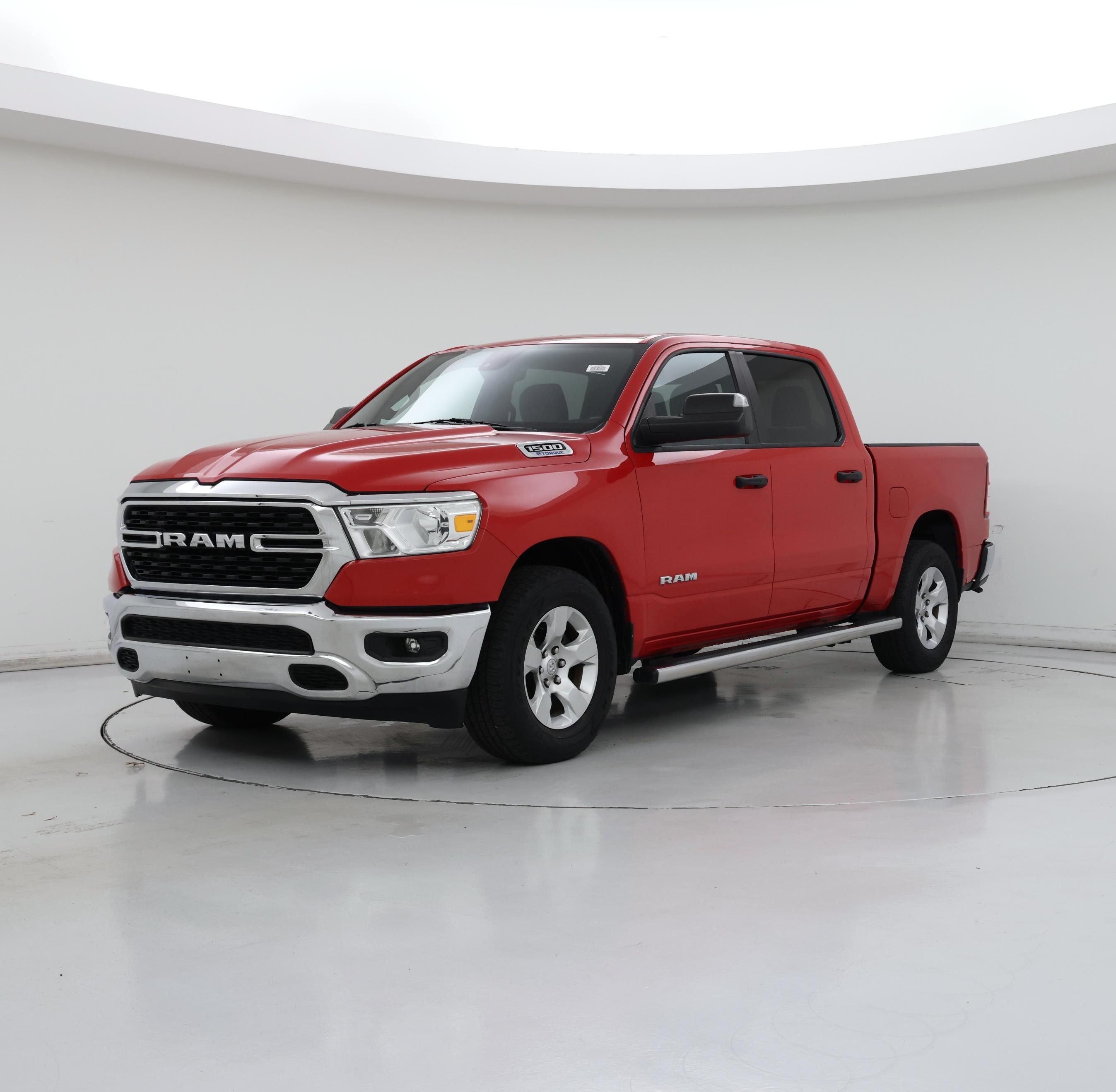 Thumbnail: 2023 RAM 1500 - 4