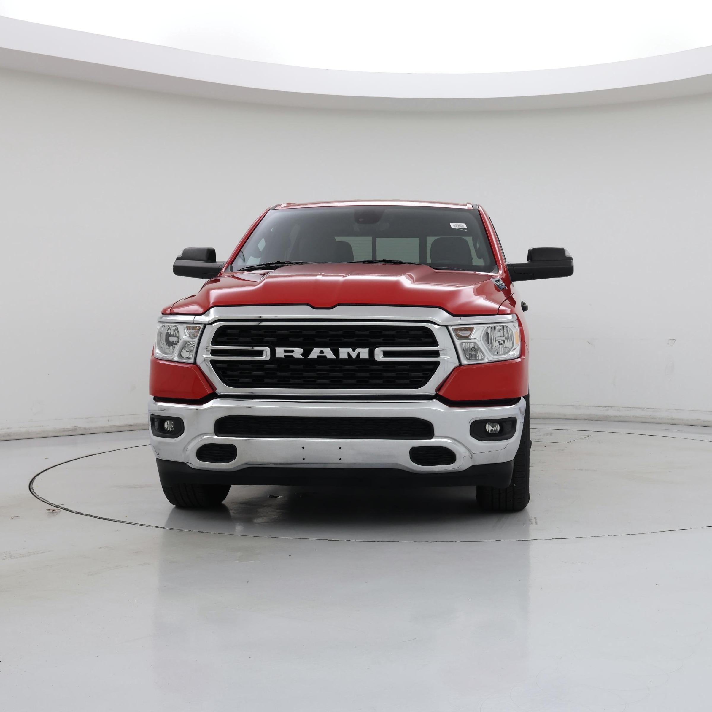Thumbnail: 2023 RAM 1500 - 5