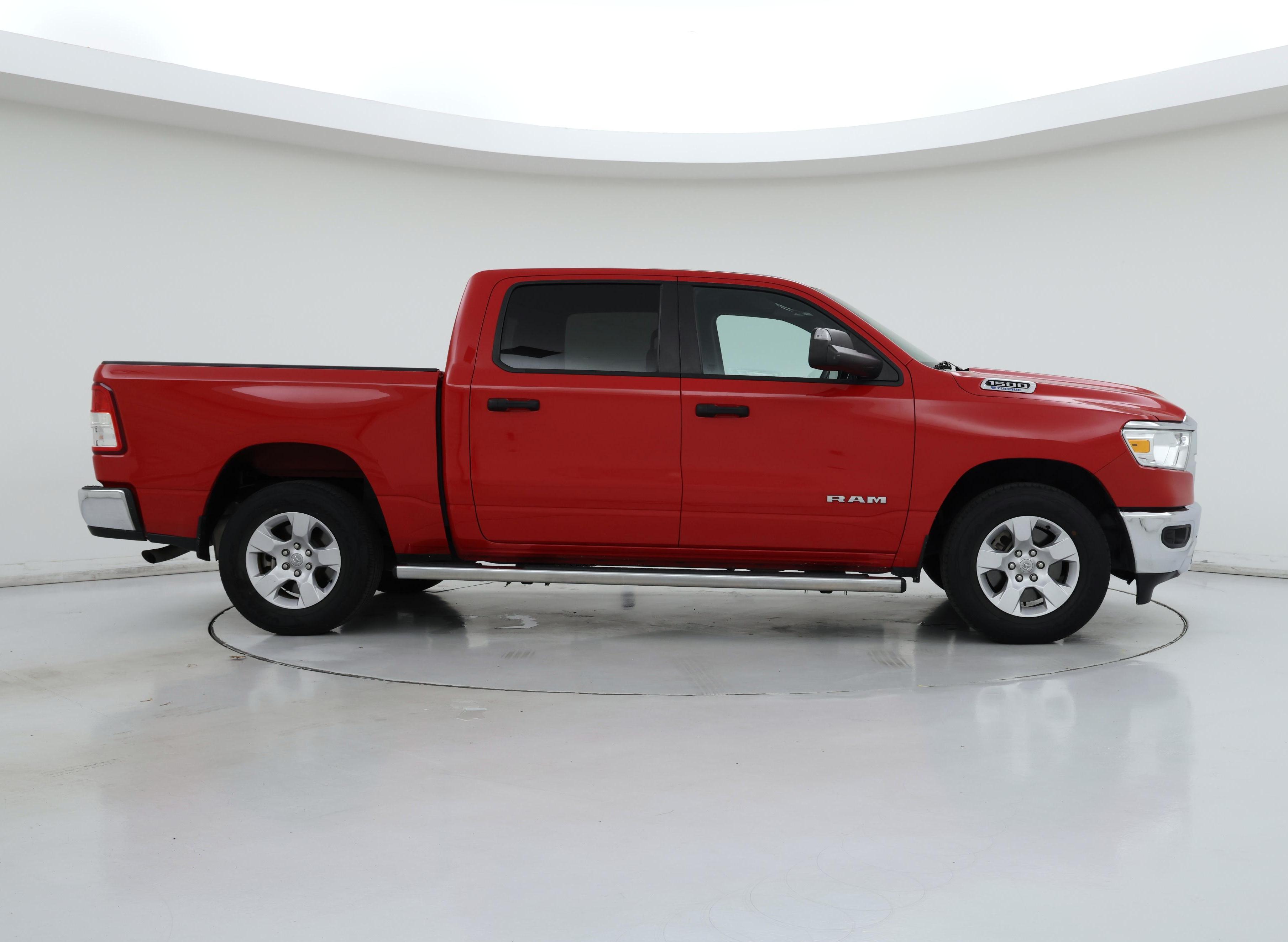 Thumbnail: 2023 RAM 1500 - 7