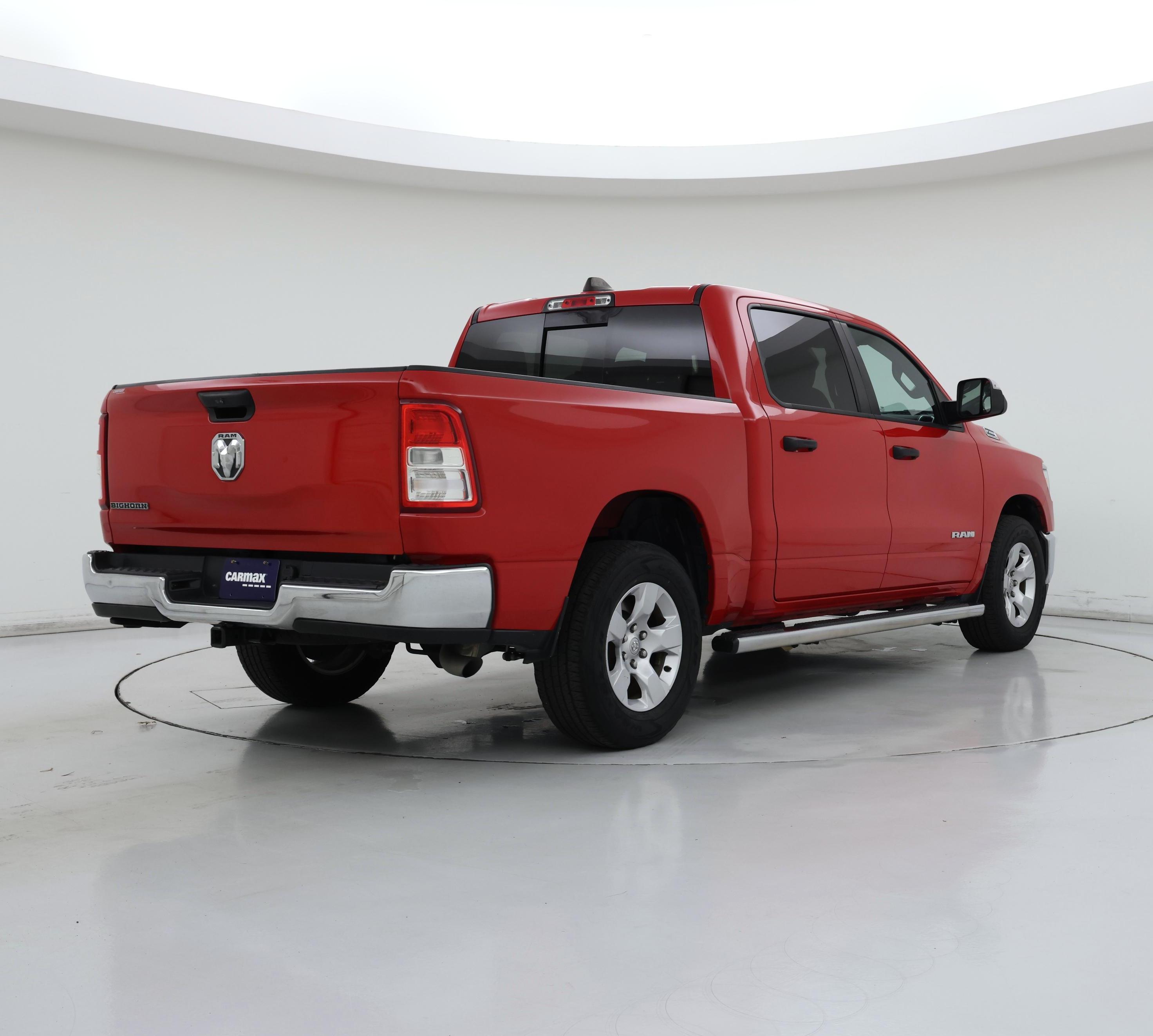 Thumbnail: 2023 RAM 1500 - 8