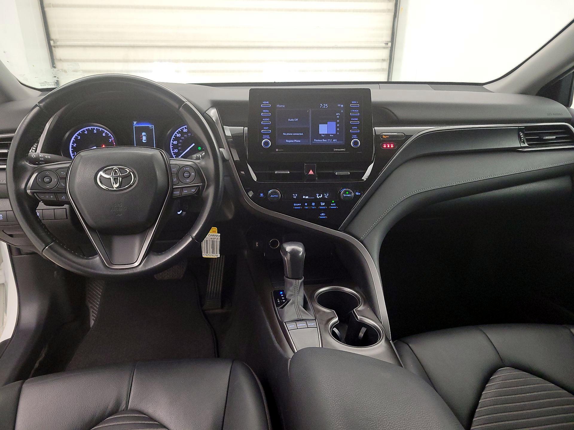 Thumbnail: 2023 Toyota Camry - 9