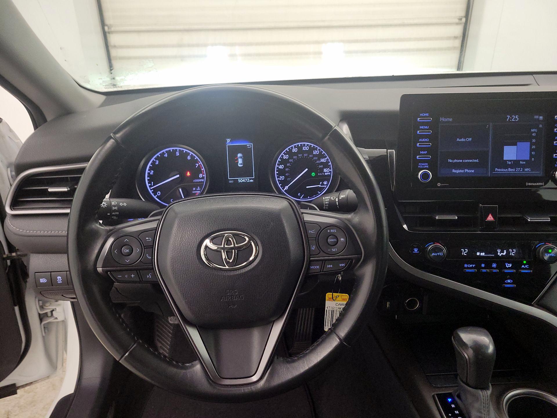 Thumbnail: 2023 Toyota Camry - 10