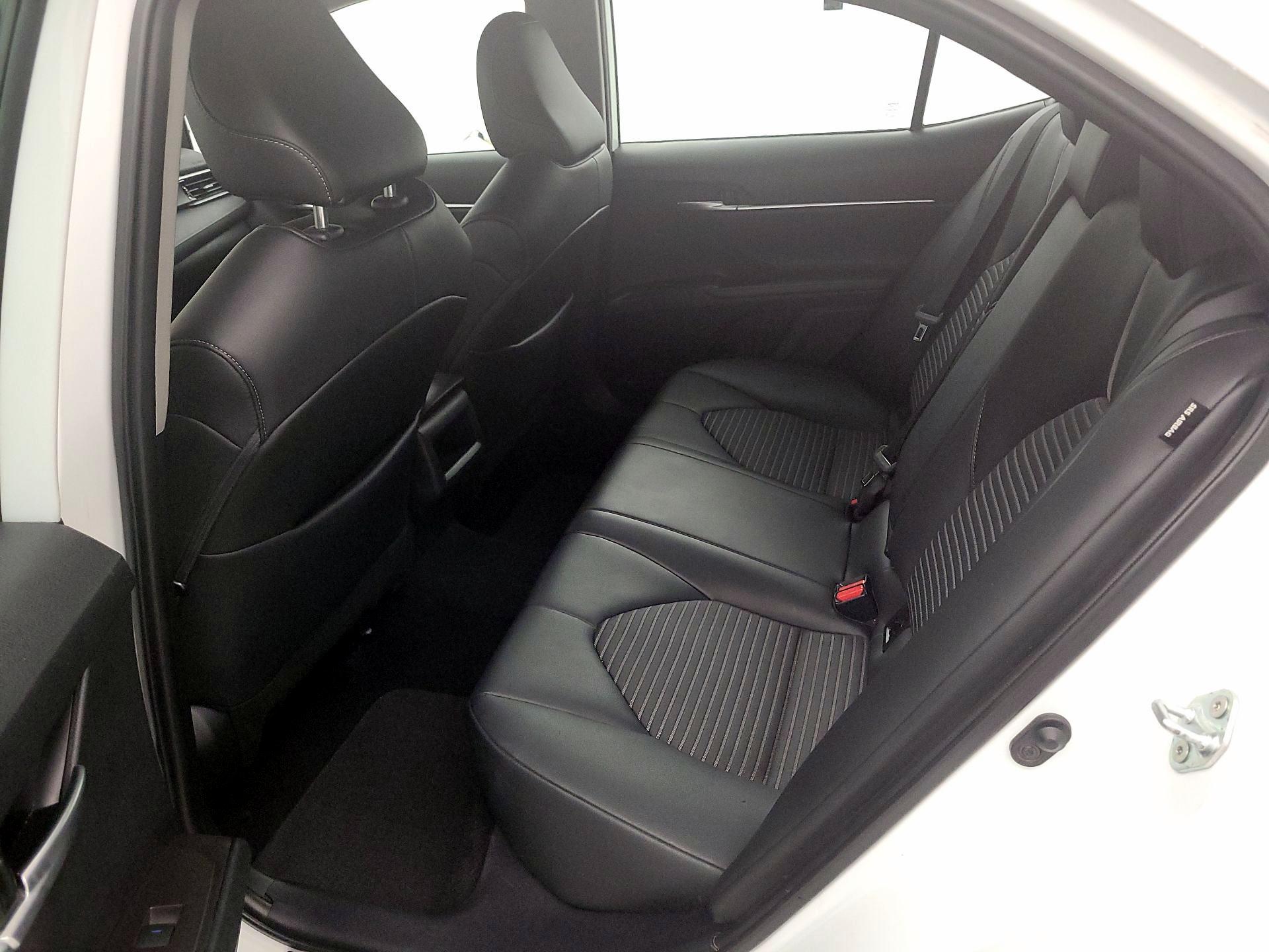 Thumbnail: 2023 Toyota Camry - 19