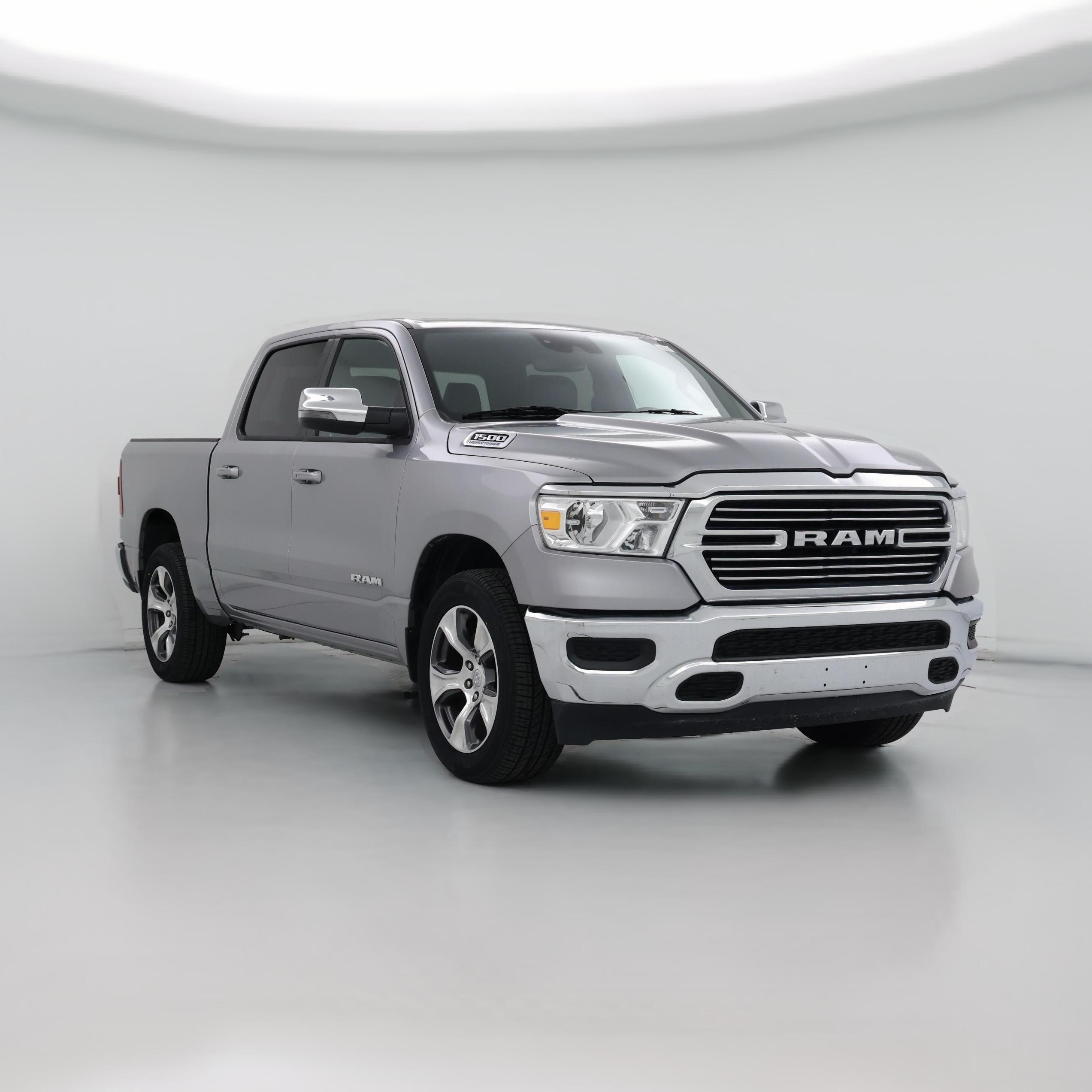 Thumbnail: 2024 RAM 1500 - 1