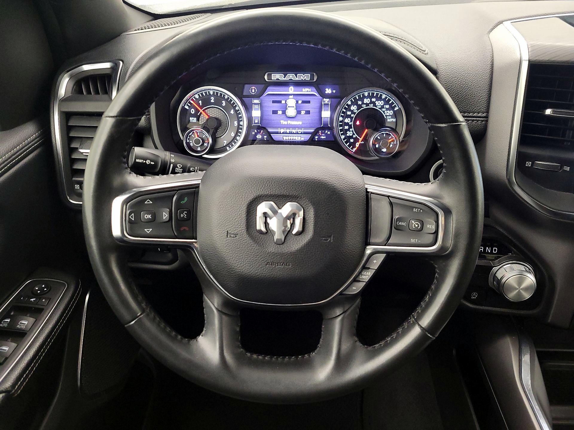 Thumbnail: 2024 RAM 1500 - 10