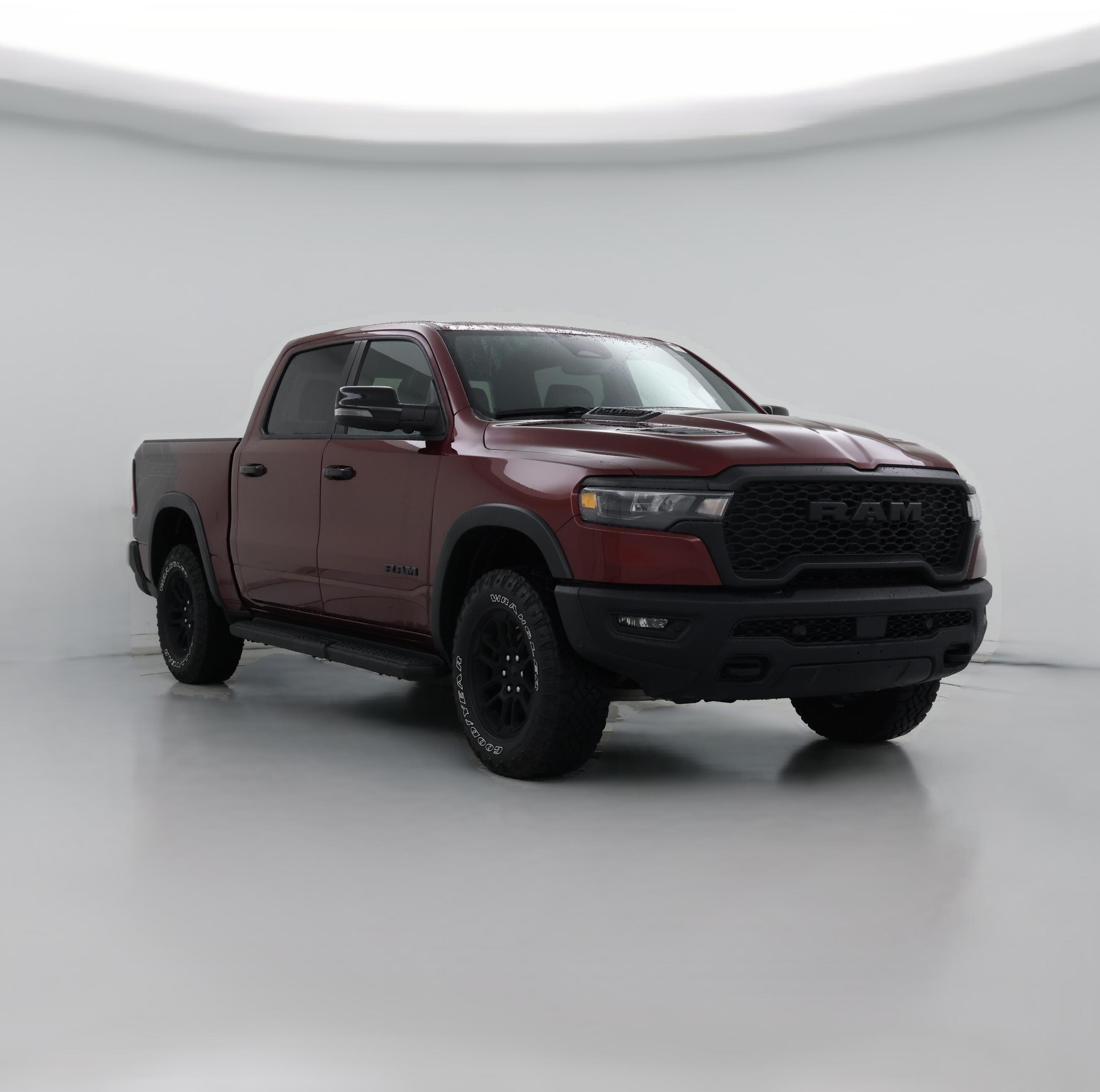Thumbnail: 2025 RAM 1500 - 1