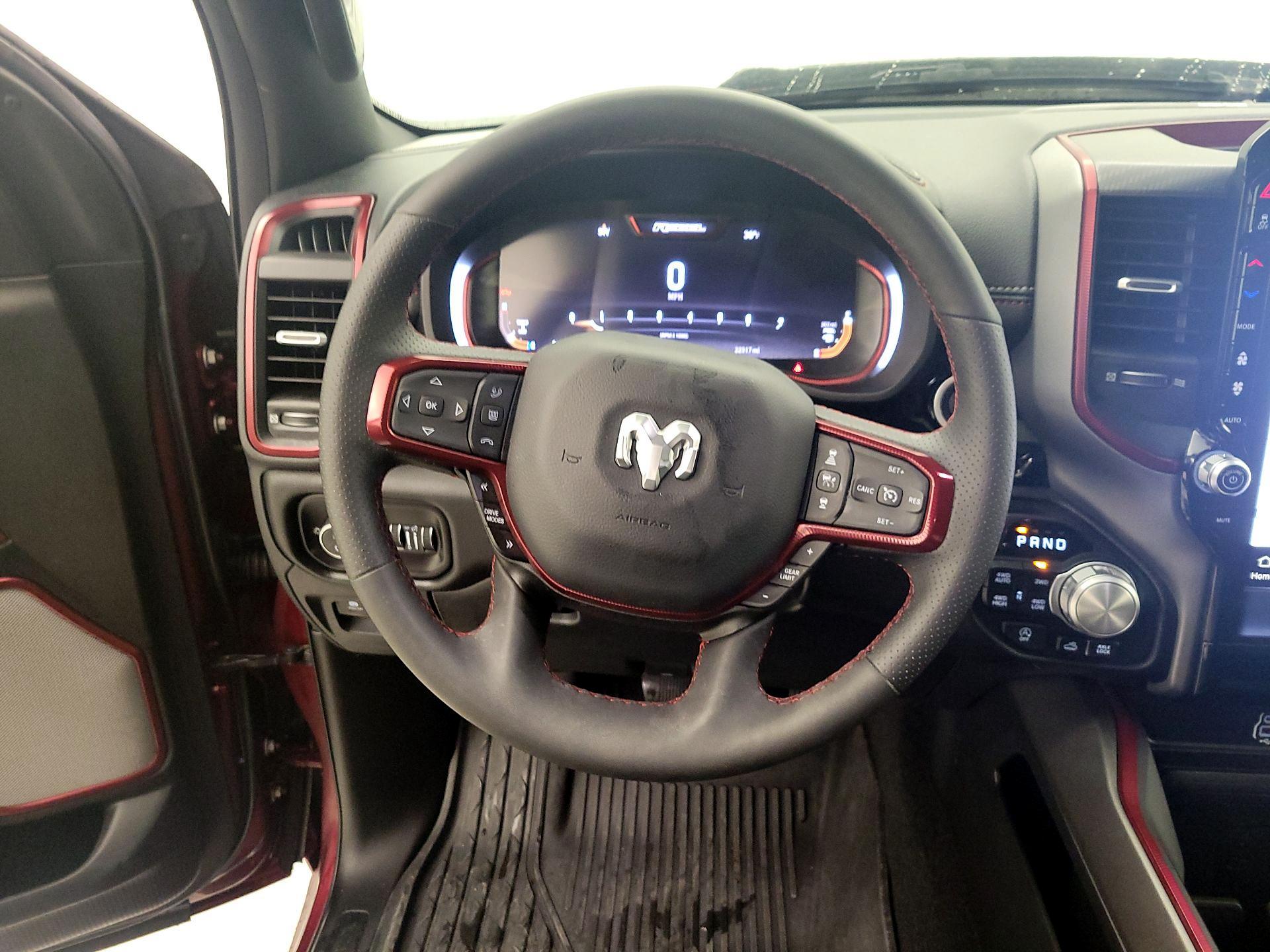 Thumbnail: 2025 RAM 1500 - 10