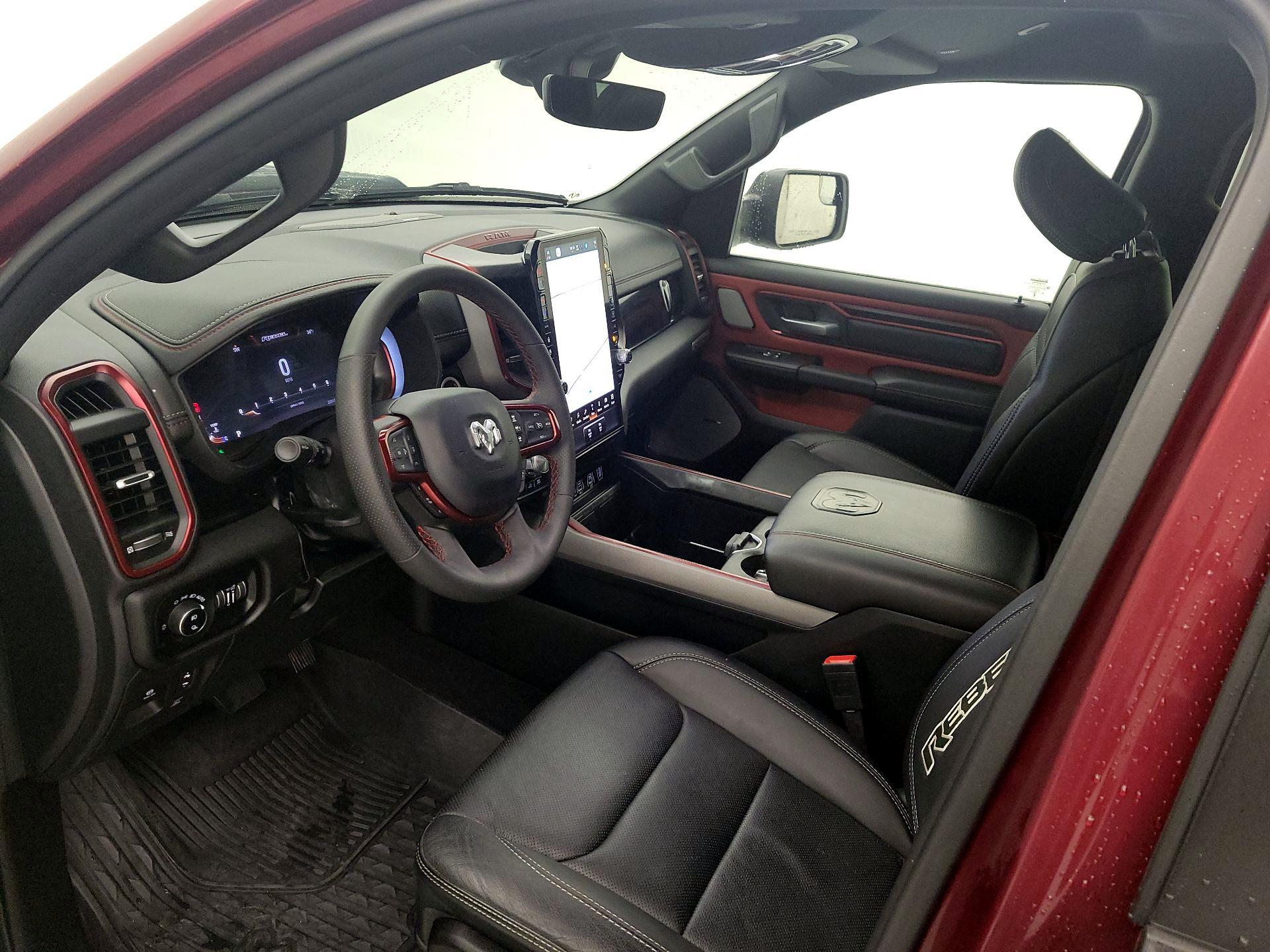 Thumbnail: 2025 RAM 1500 - 11