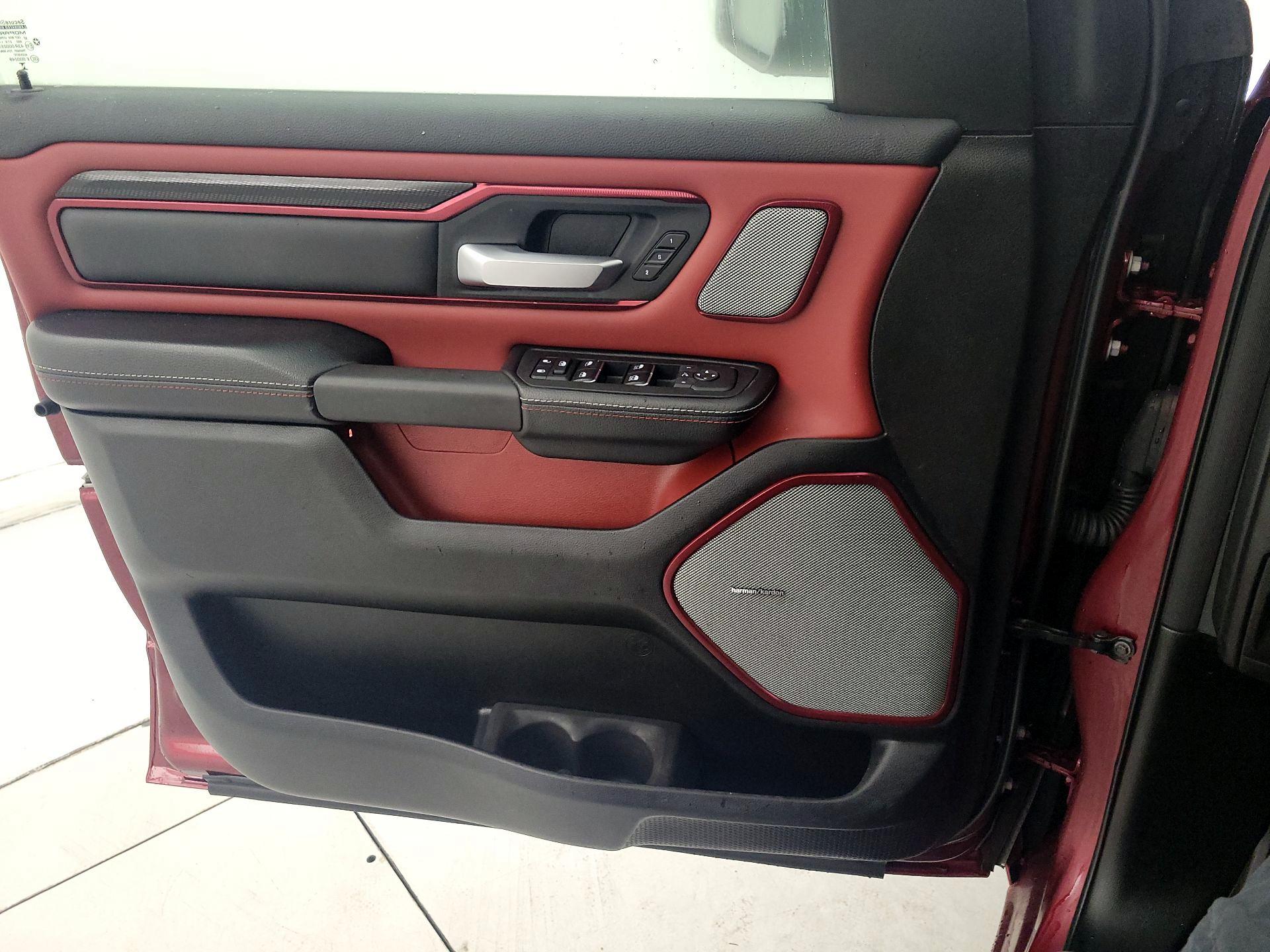 Thumbnail: 2025 RAM 1500 - 12