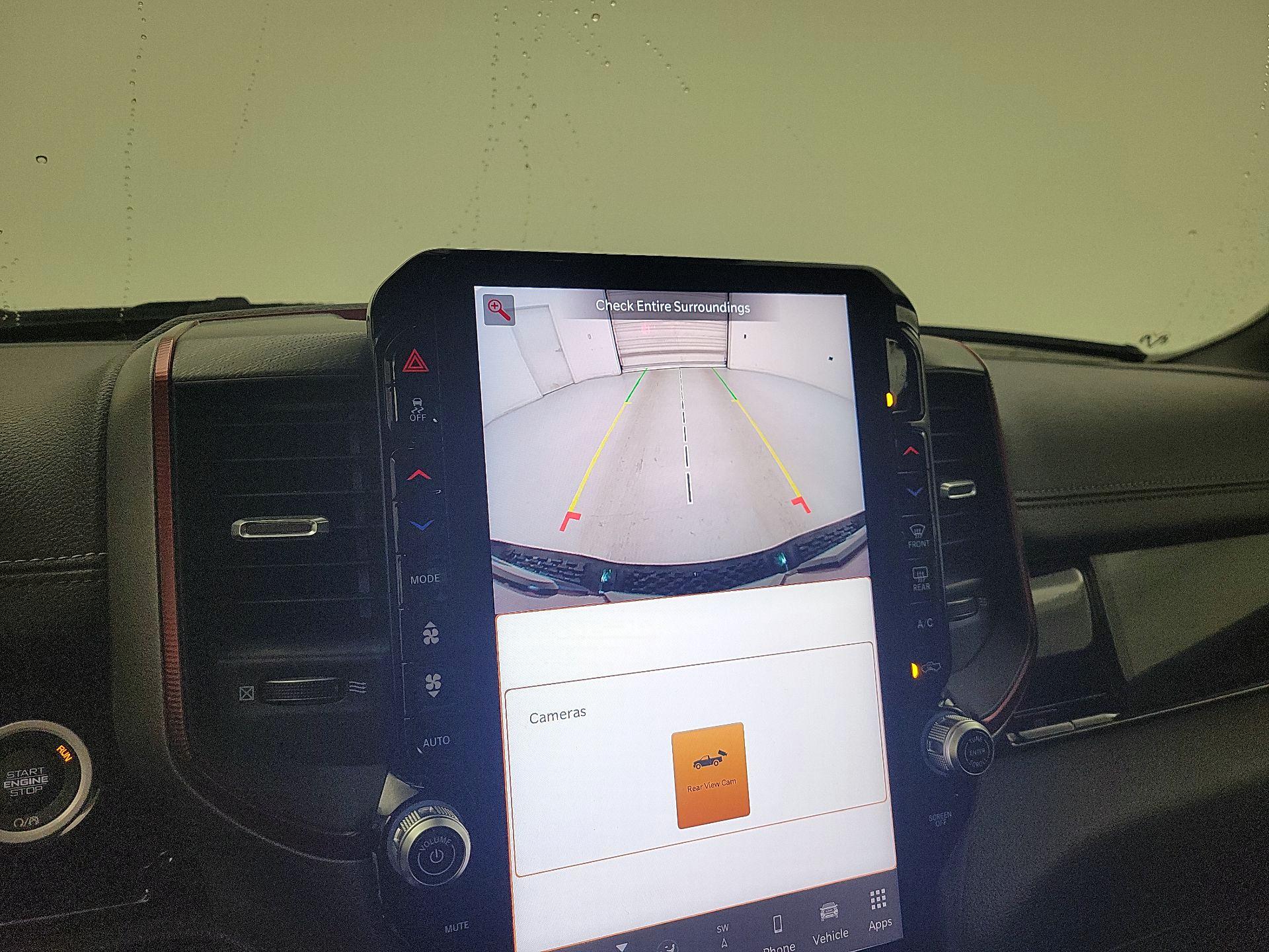 Thumbnail: 2025 RAM 1500 - 15