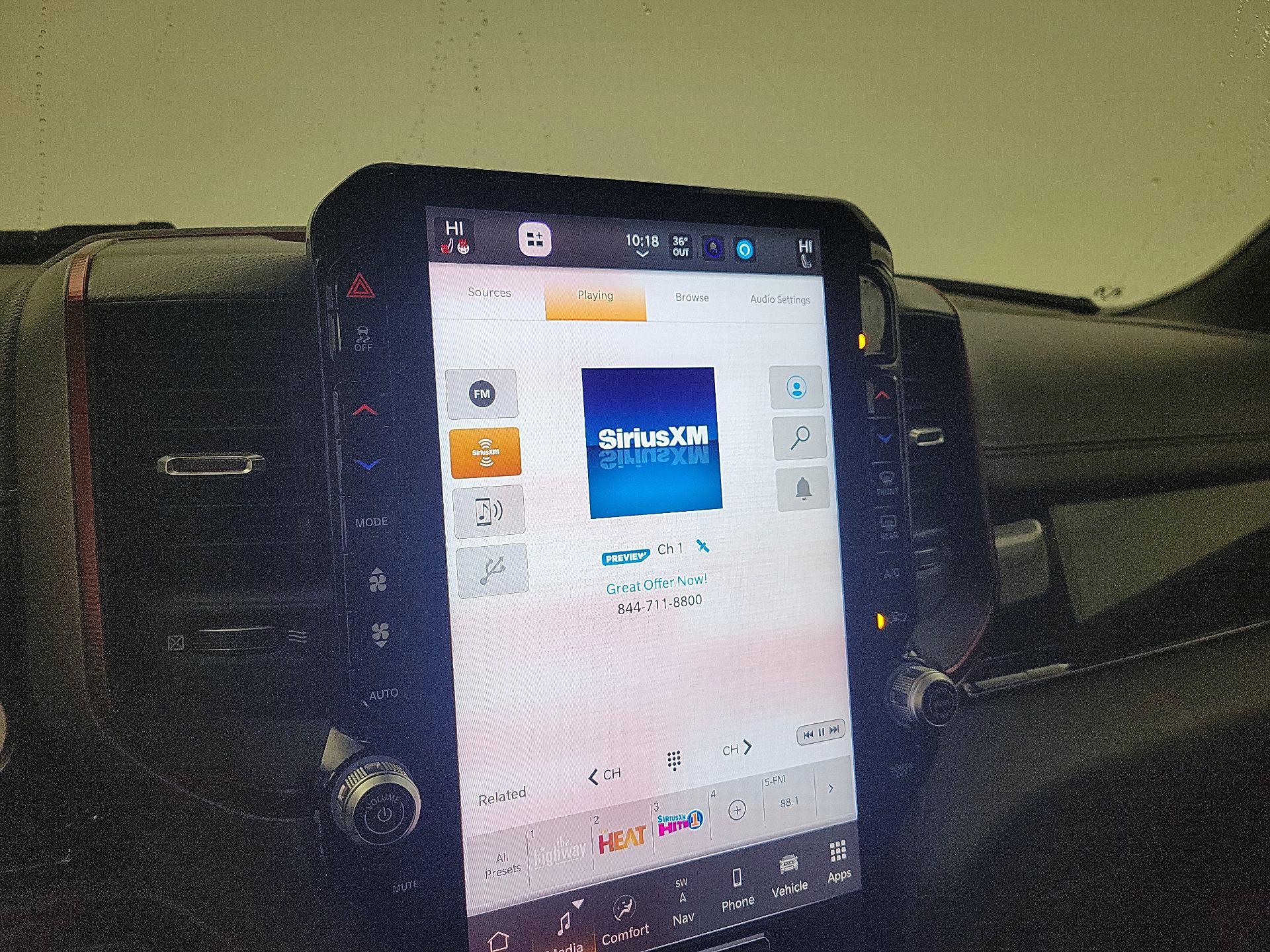 Thumbnail: 2025 RAM 1500 - 16