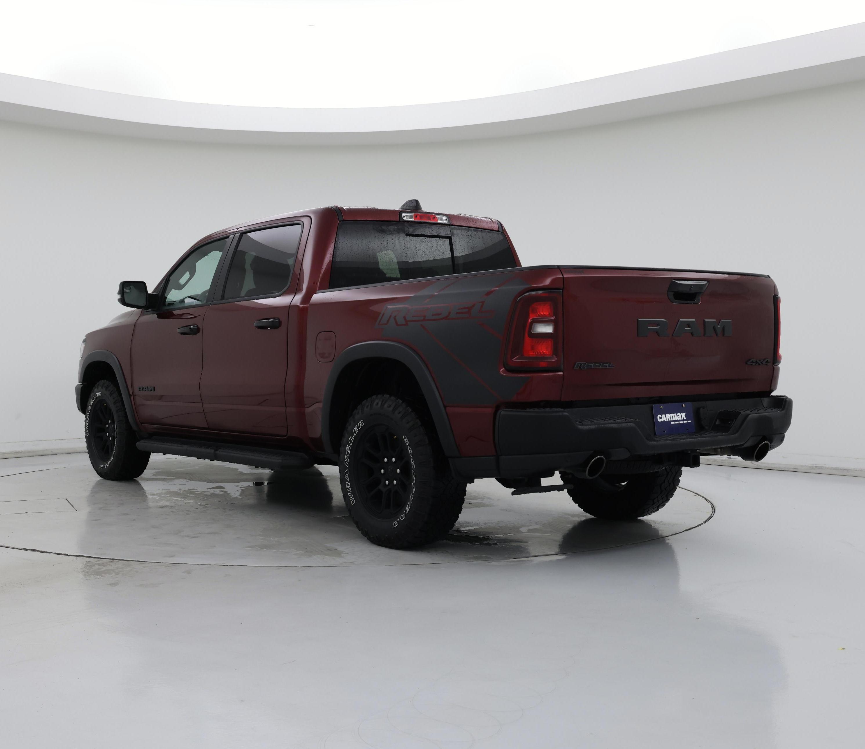 Thumbnail: 2025 RAM 1500 - 2