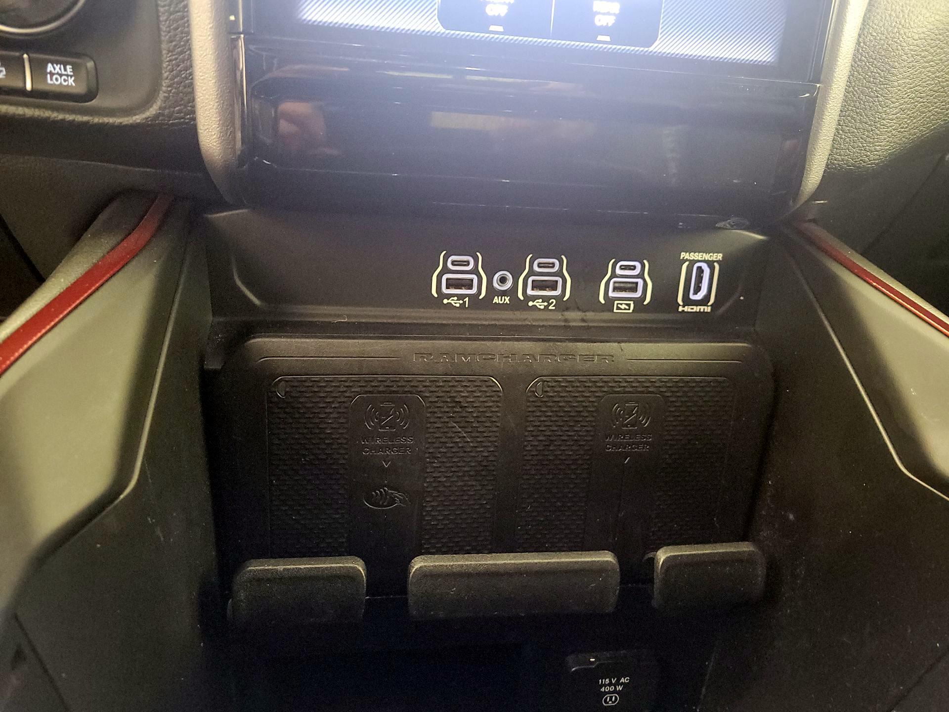 Thumbnail: 2025 RAM 1500 - 19